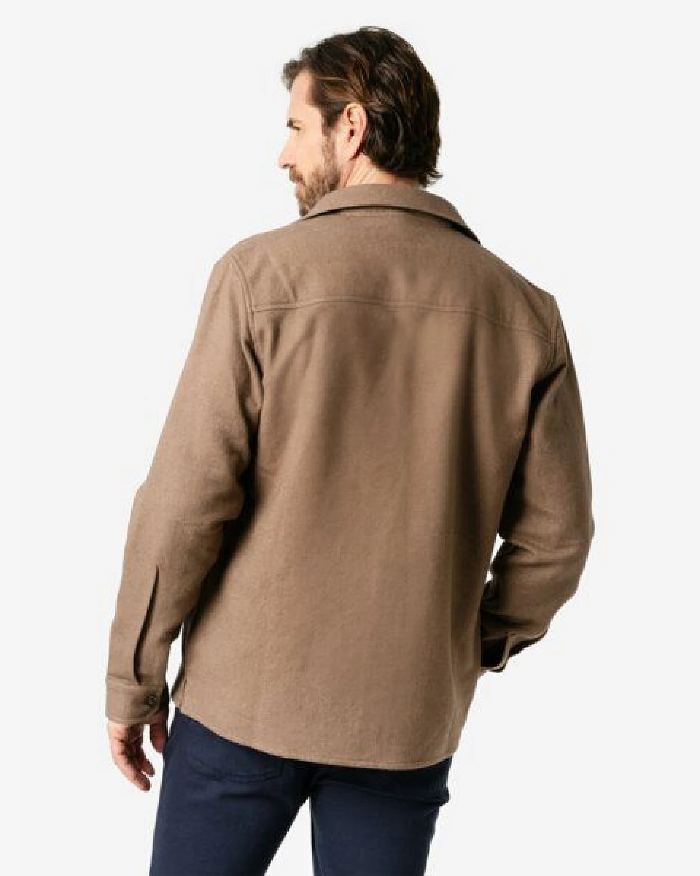 Living Crafts Overshirt - BENNET – Ansicht 4