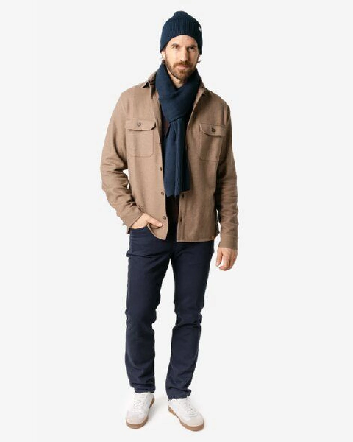 Living Crafts Overshirt - BENNET – Ansicht 2