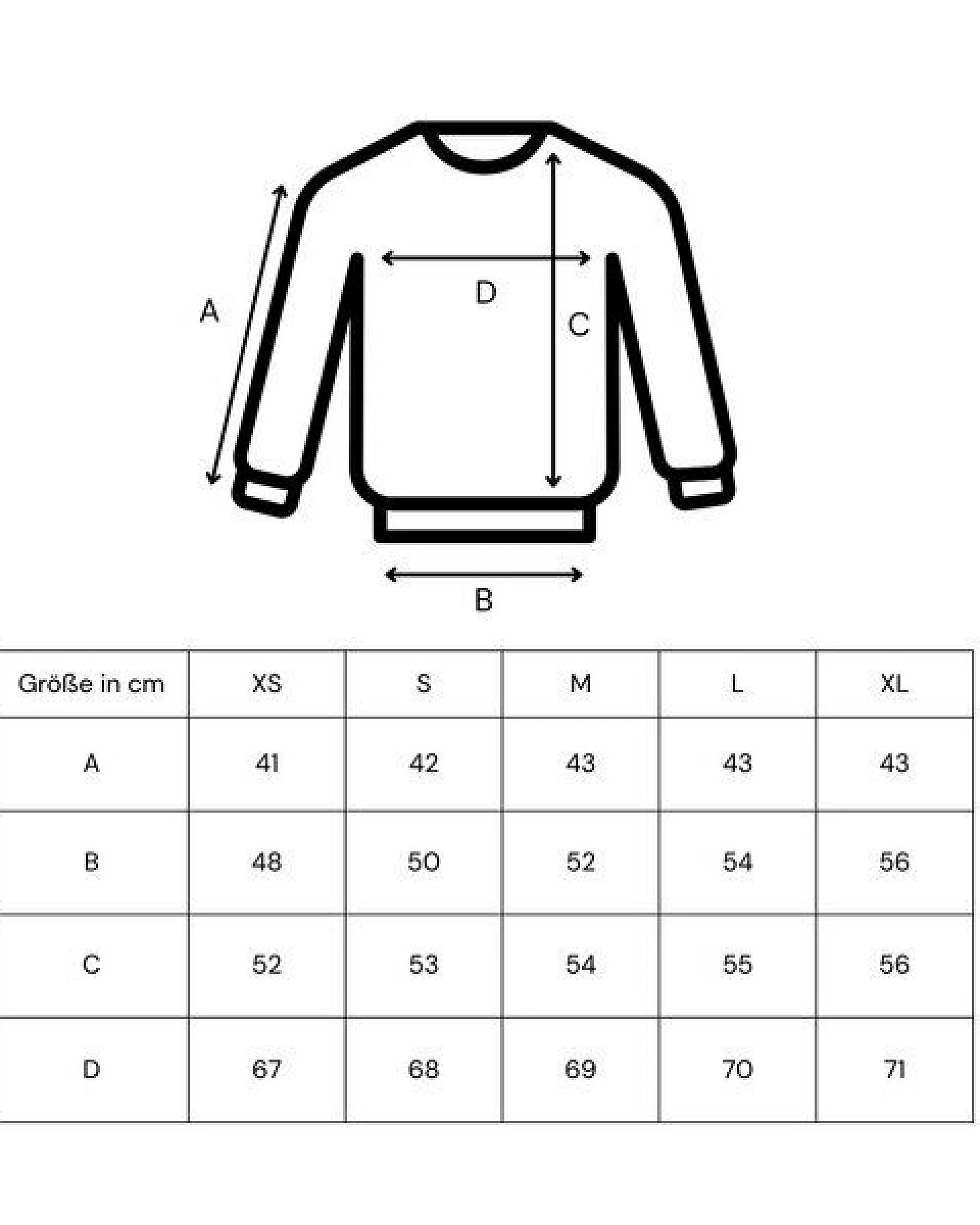 NORDLICHT Grobstrick Pullover aus 100% Baumwolle MARA – Ansicht 4