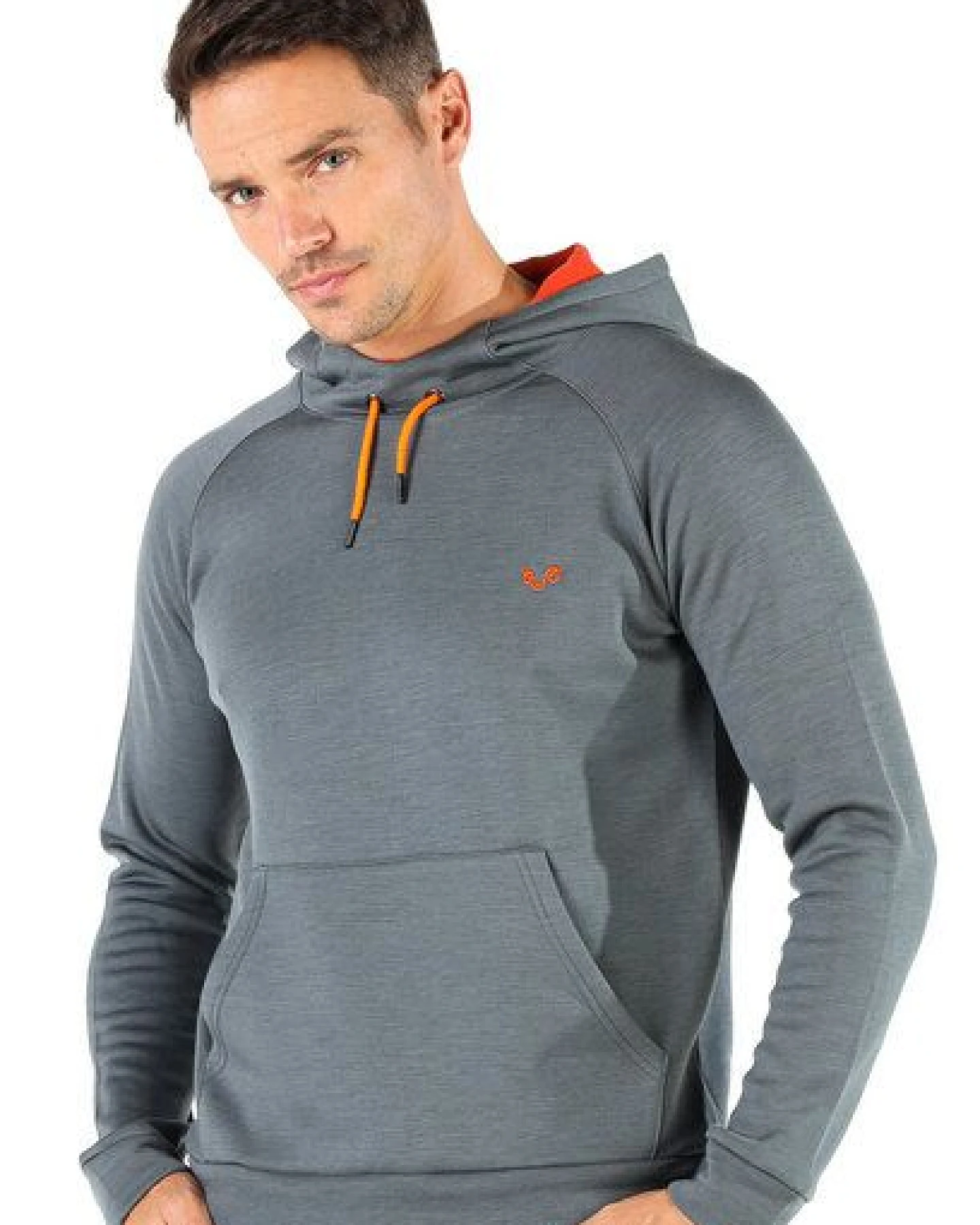 Woolona Kapuzenpullover - SCOUT - 100% Merinowolle – Ansicht 2