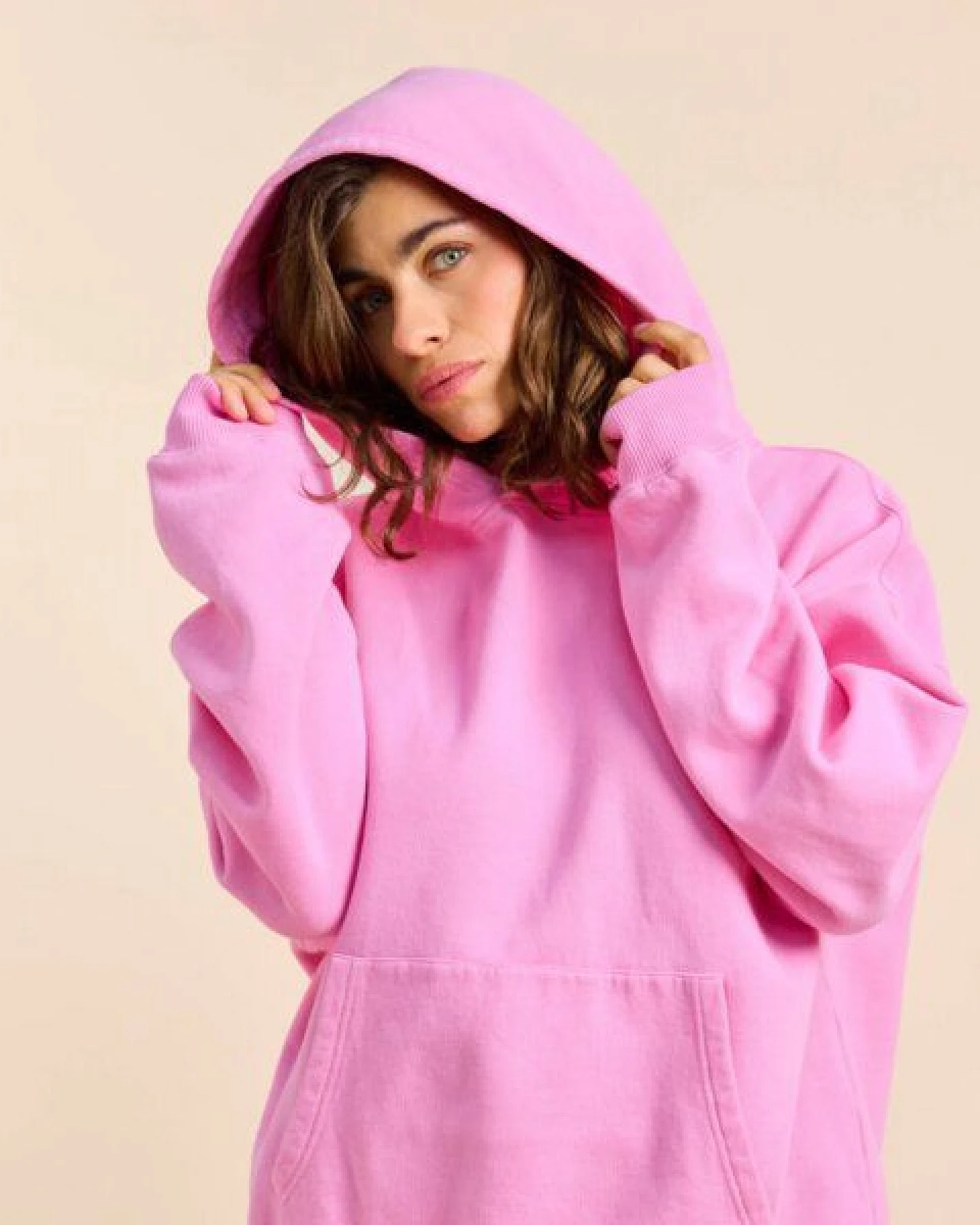 popeia Hoodie aus 100% Bio-Baumwolle – Ansicht 2
