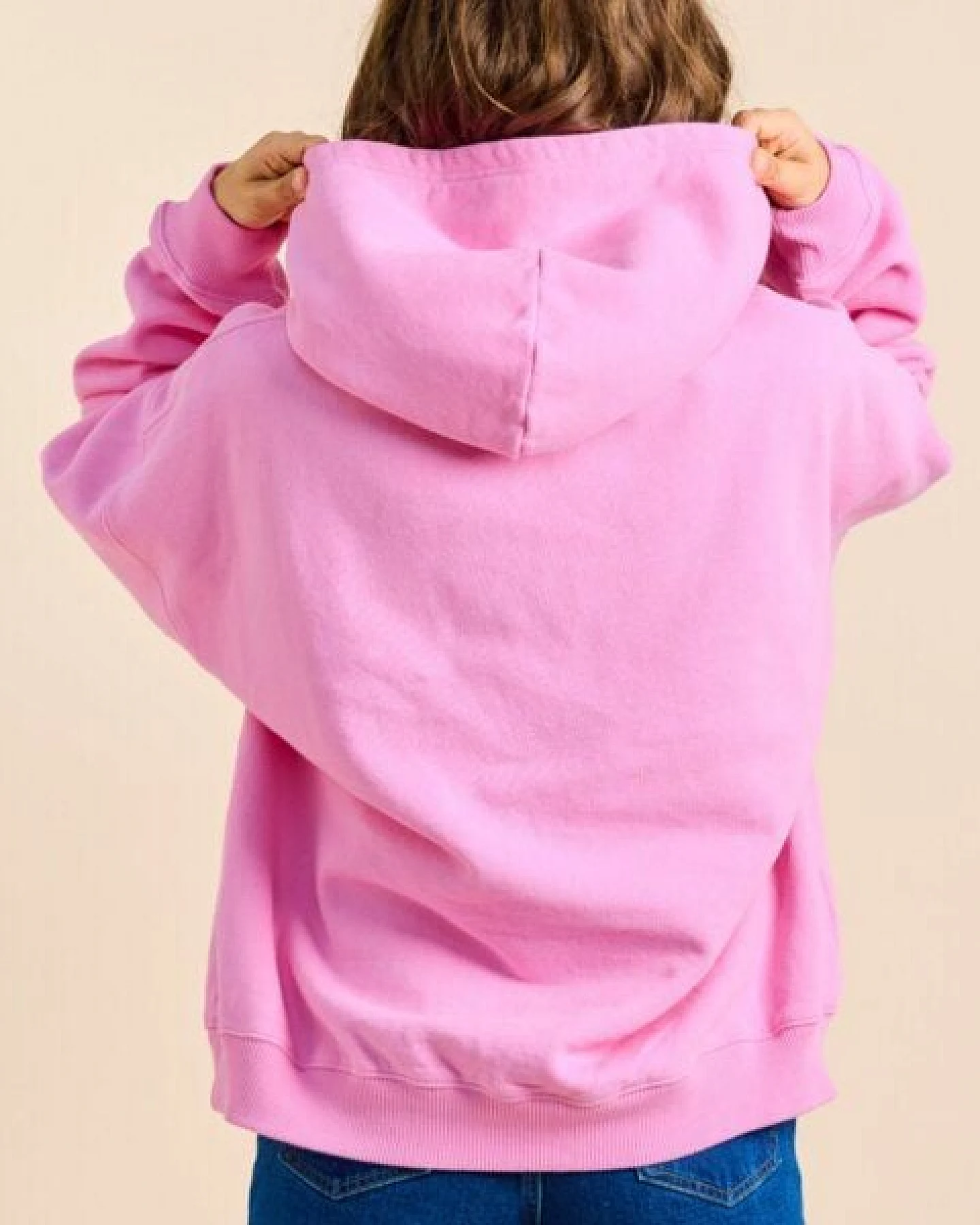 popeia Hoodie aus 100% Bio-Baumwolle – Ansicht 4