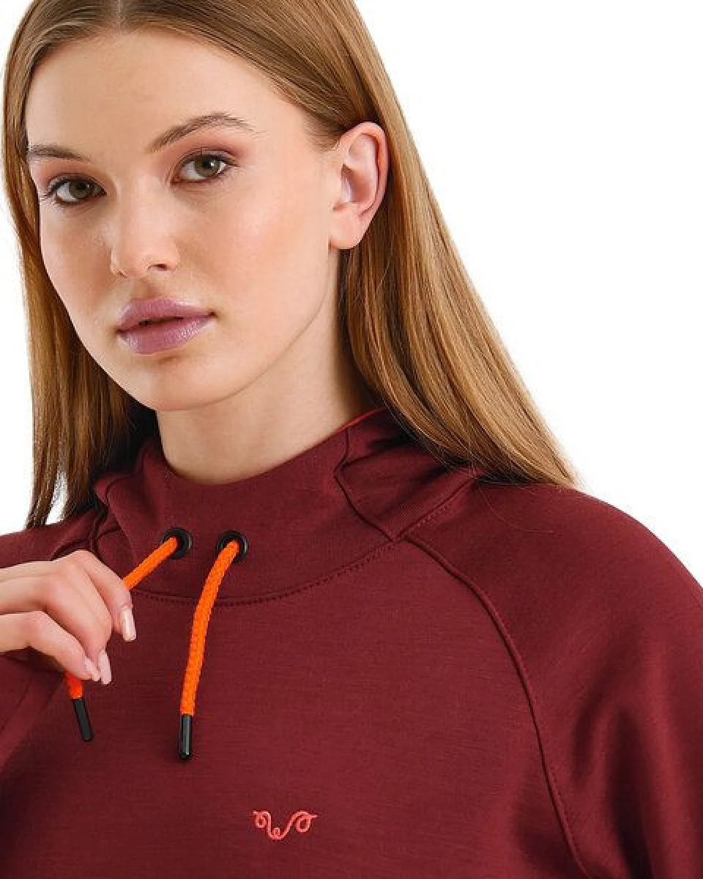 Woolona Kapuzenpullover - SCOUT - 100% Merinowolle – Ansicht 2