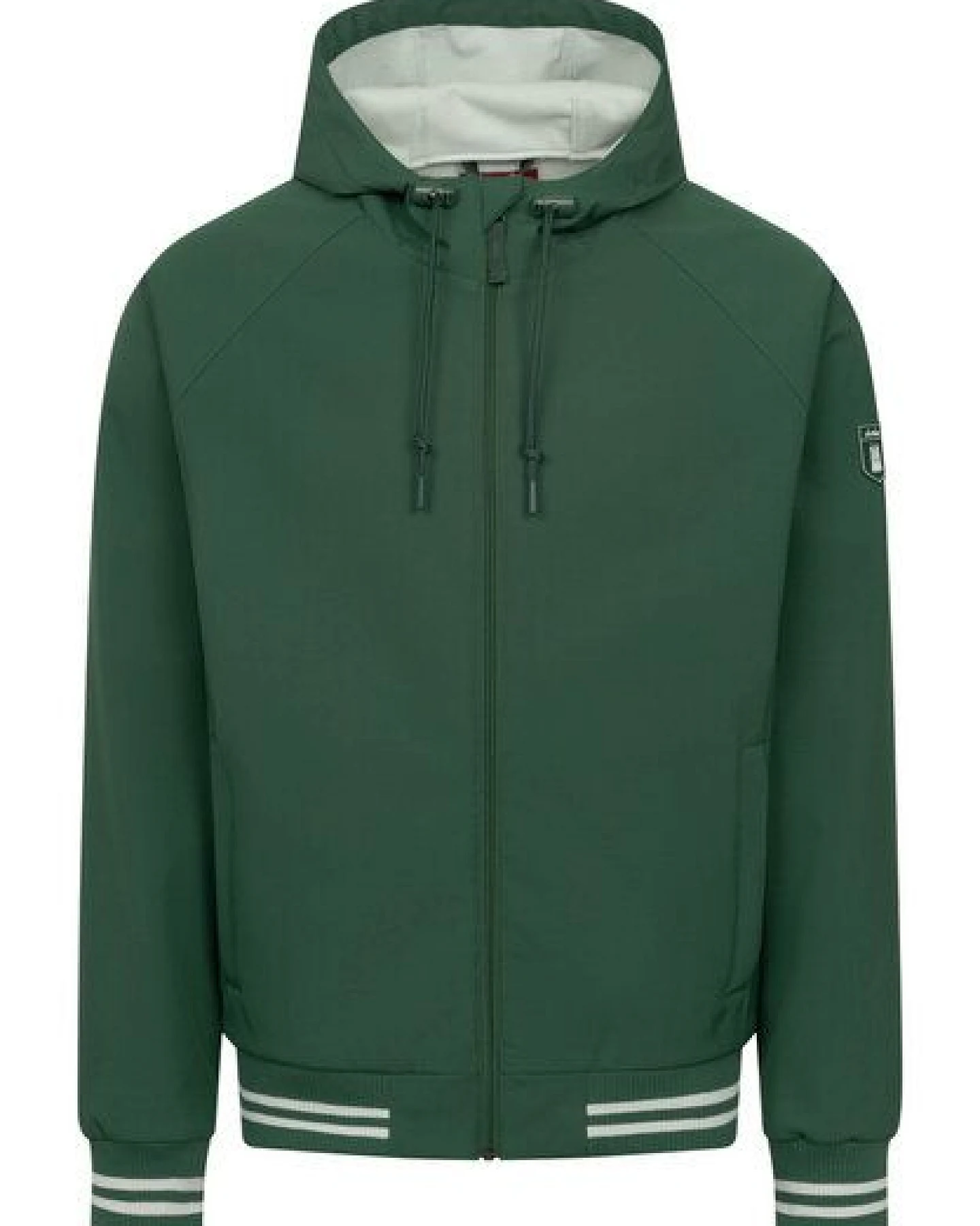 derbe Softshelljacke „Helgoby“ – Ansicht 2