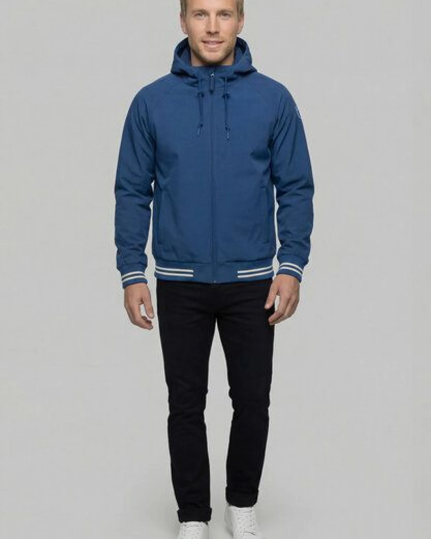 derbe Softshelljacke „Helgoby“ – Ansicht 3