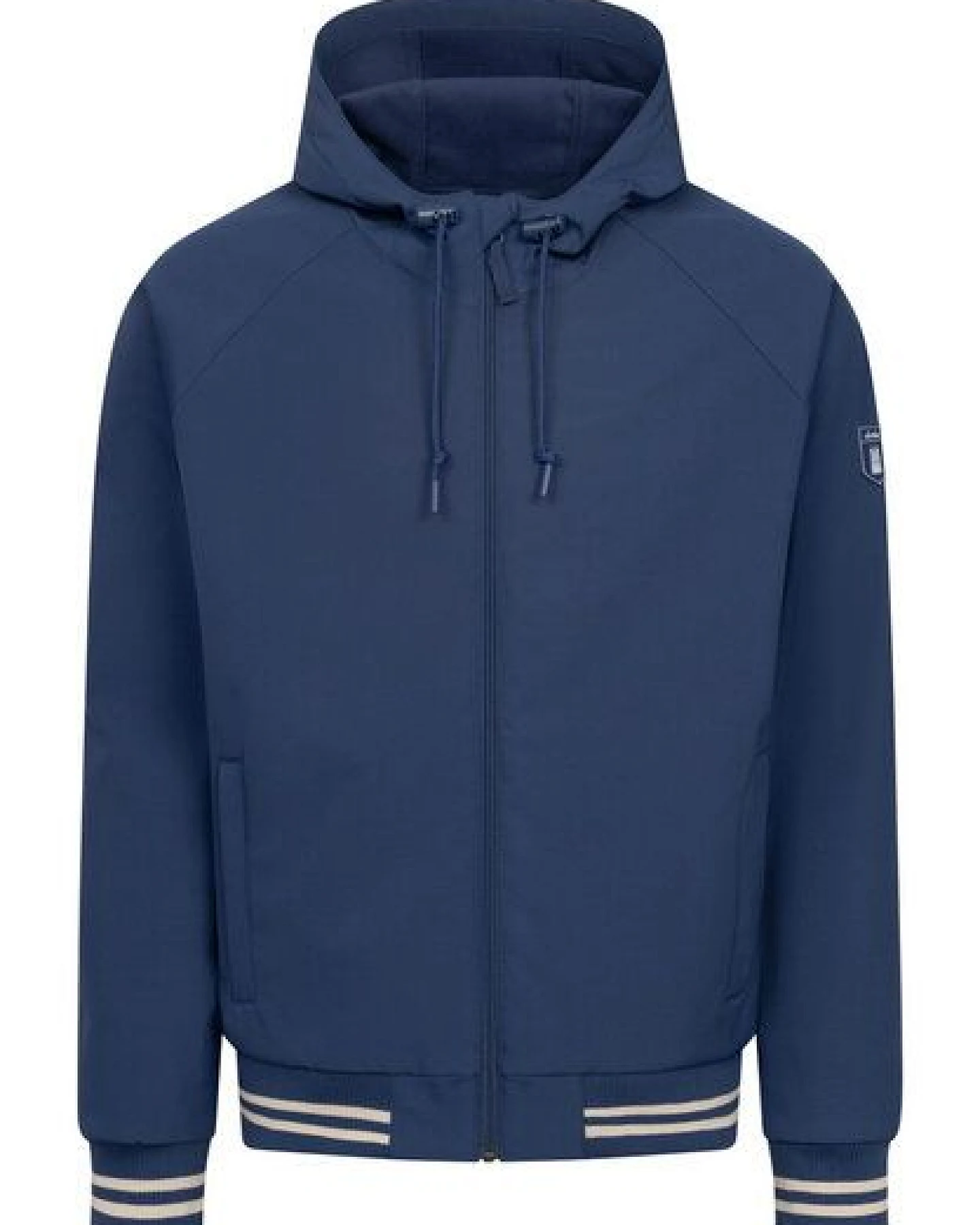 derbe Softshelljacke „Helgoby“ – Ansicht 2