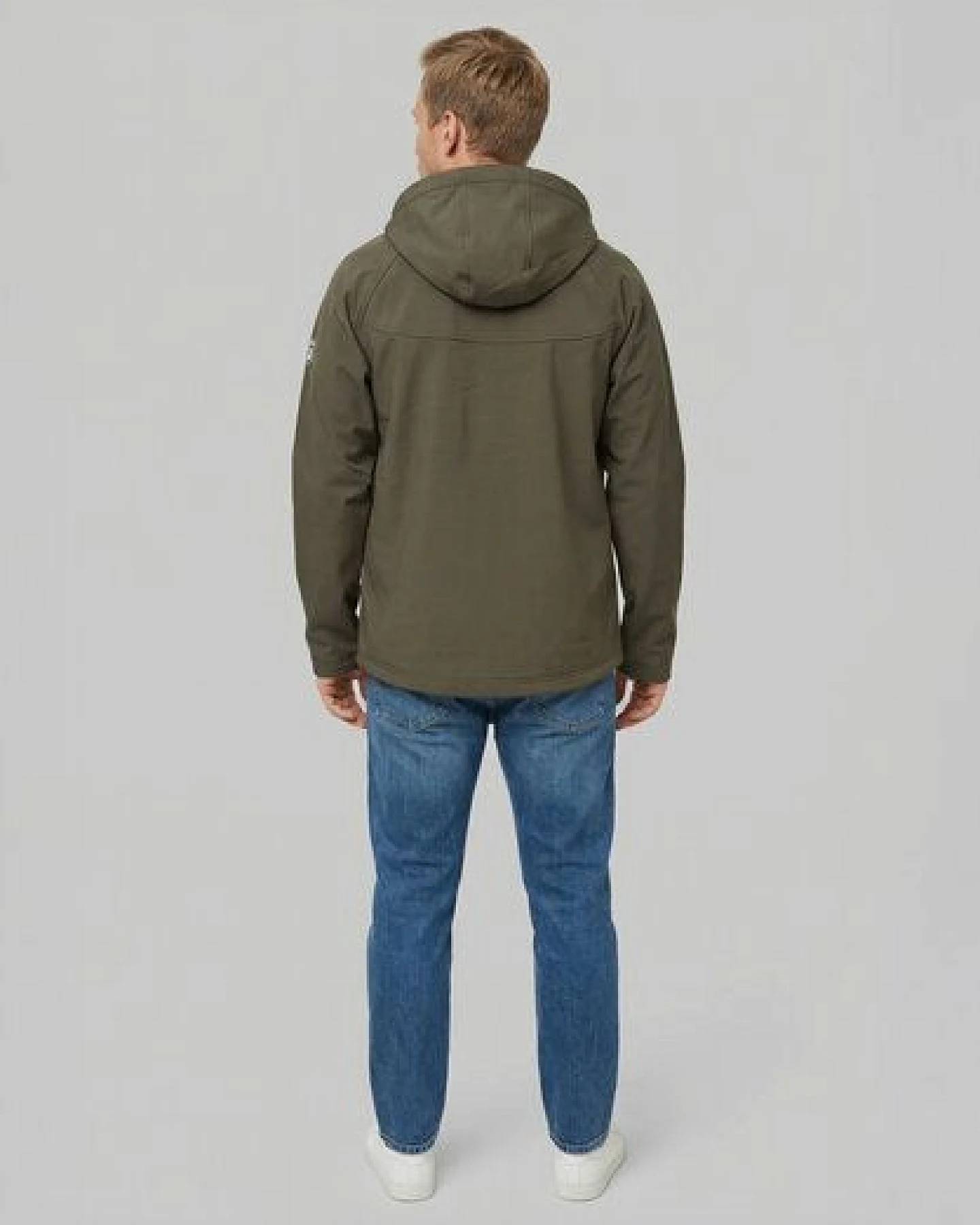 derbe Softshelljacke „Isleby“ – Ansicht 3