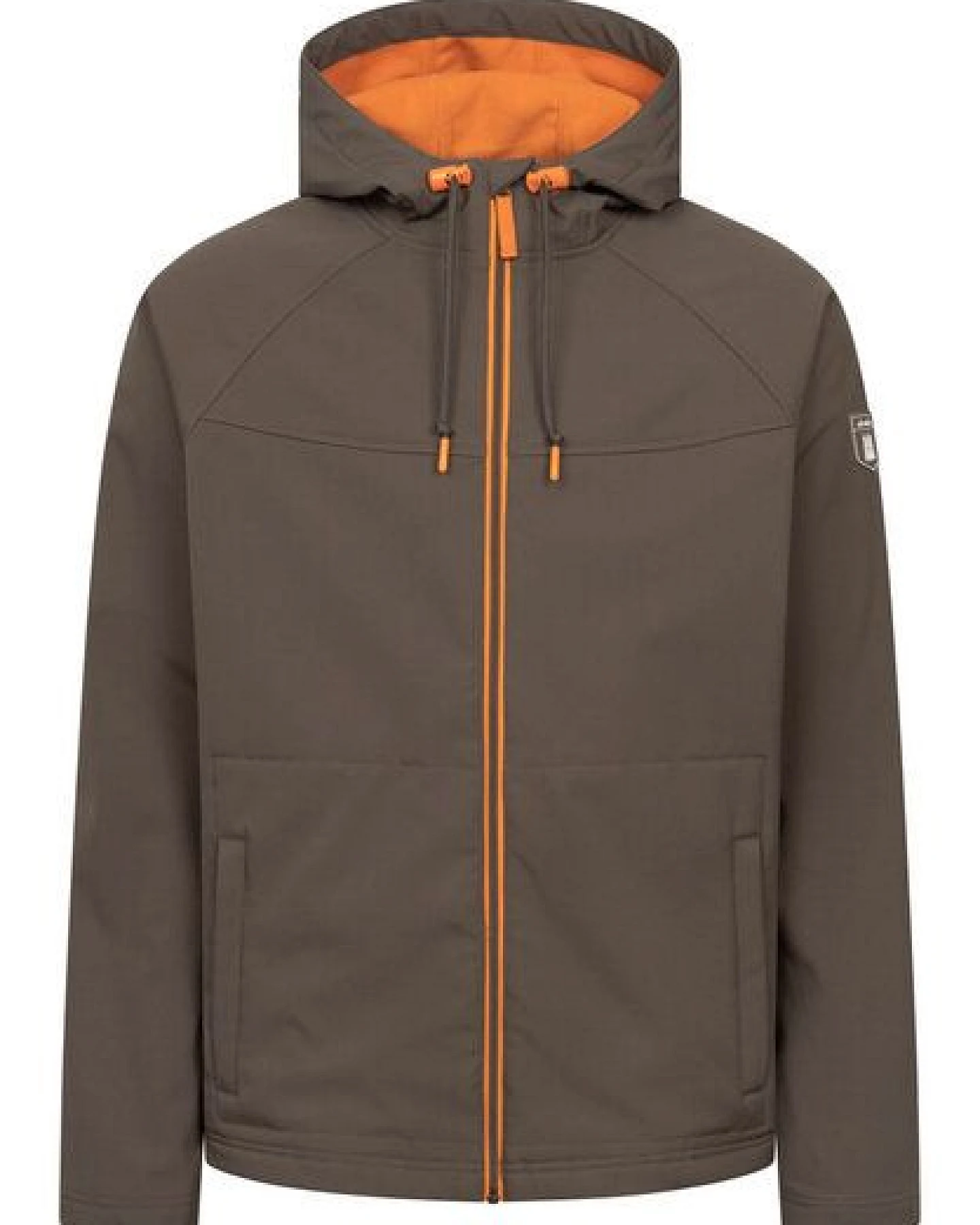 derbe Softshelljacke „Isleby“ – Ansicht 2