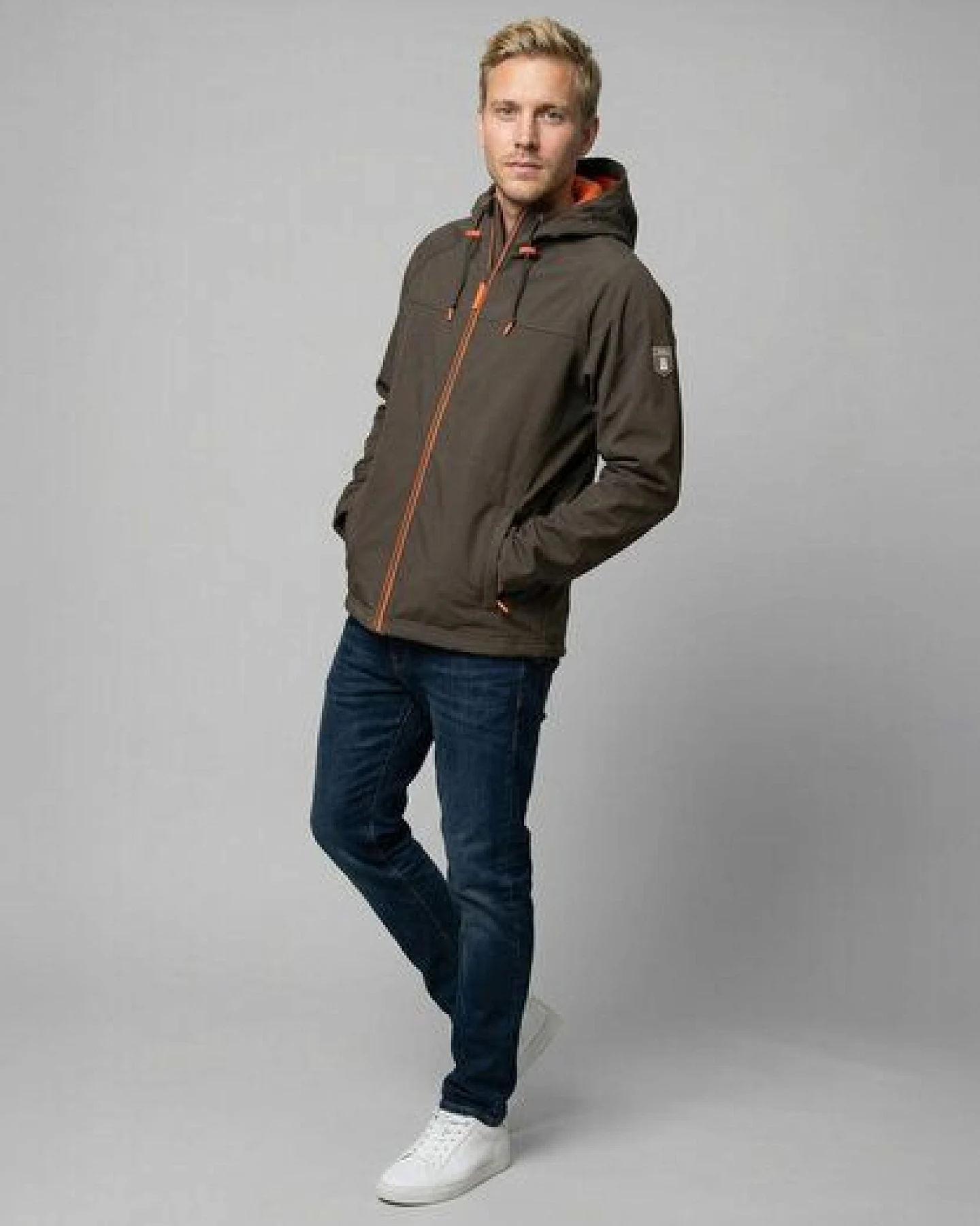 derbe Softshelljacke „Isleby“ – Ansicht 4