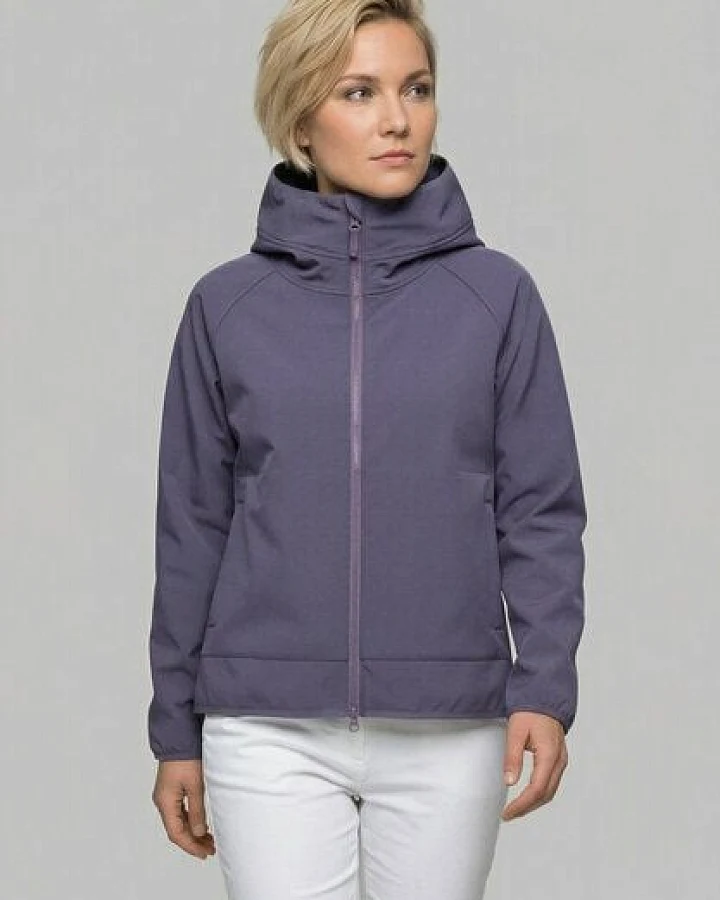 derbe Softshelljacke „Peutby“