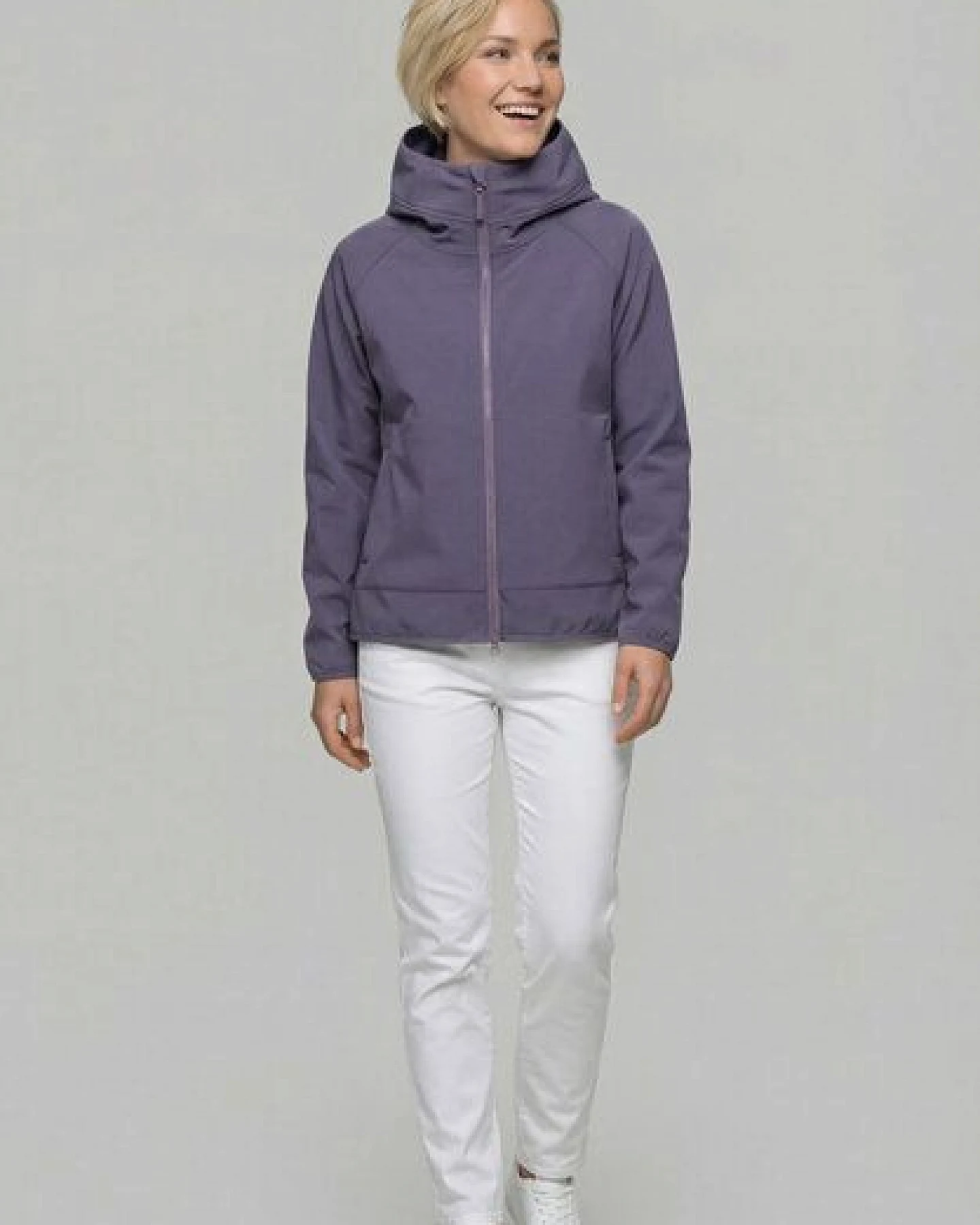 derbe Softshelljacke „Peutby“ – Ansicht 4