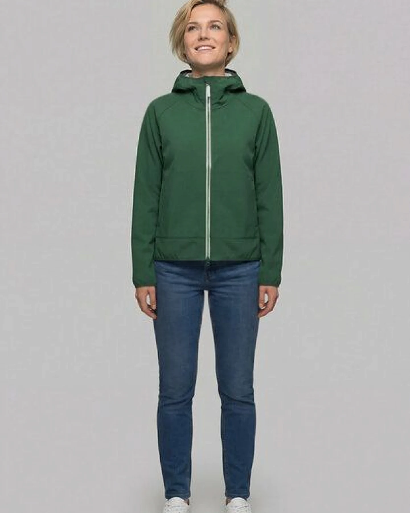 derbe Softshelljacke „Peutby“ – Ansicht 4