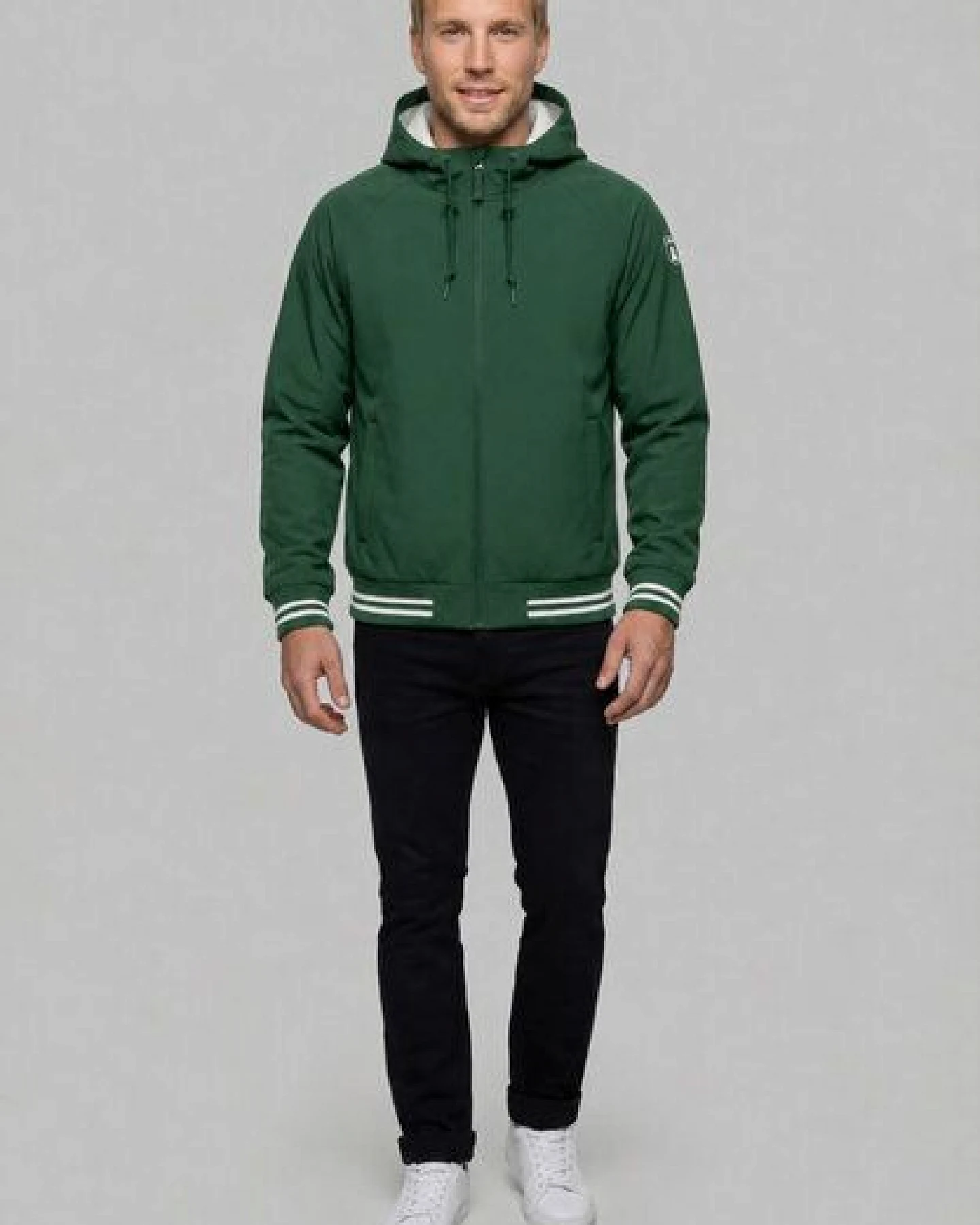 derbe Softshelljacke „Helgoby“ – Ansicht 4