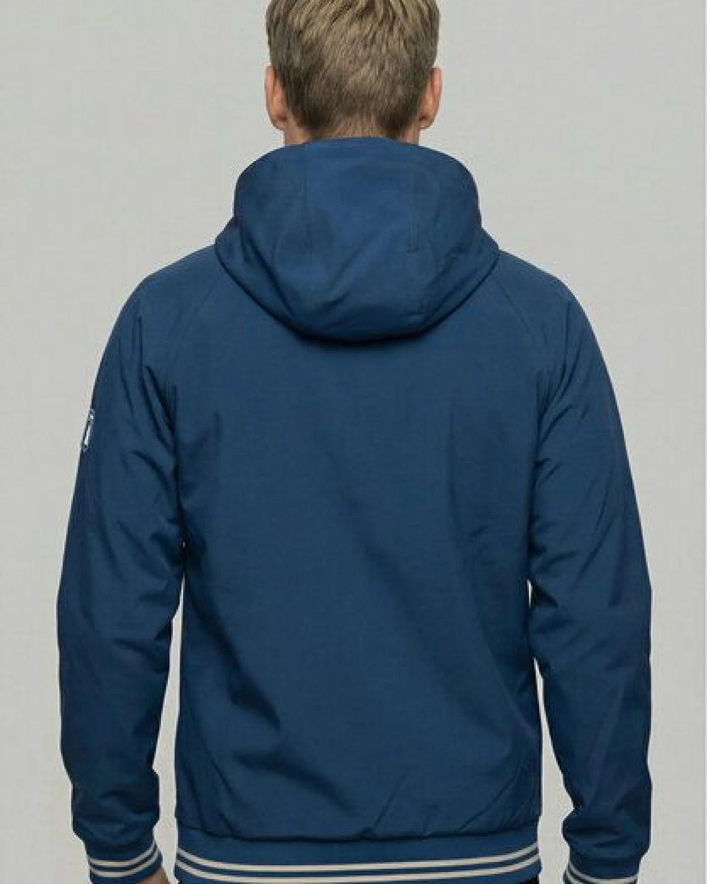 derbe Softshelljacke „Helgoby“ – Ansicht 4