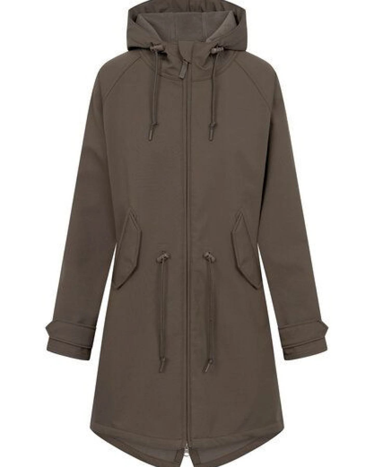 derbe Softshelljacke „Island Friese“ – Ansicht 2