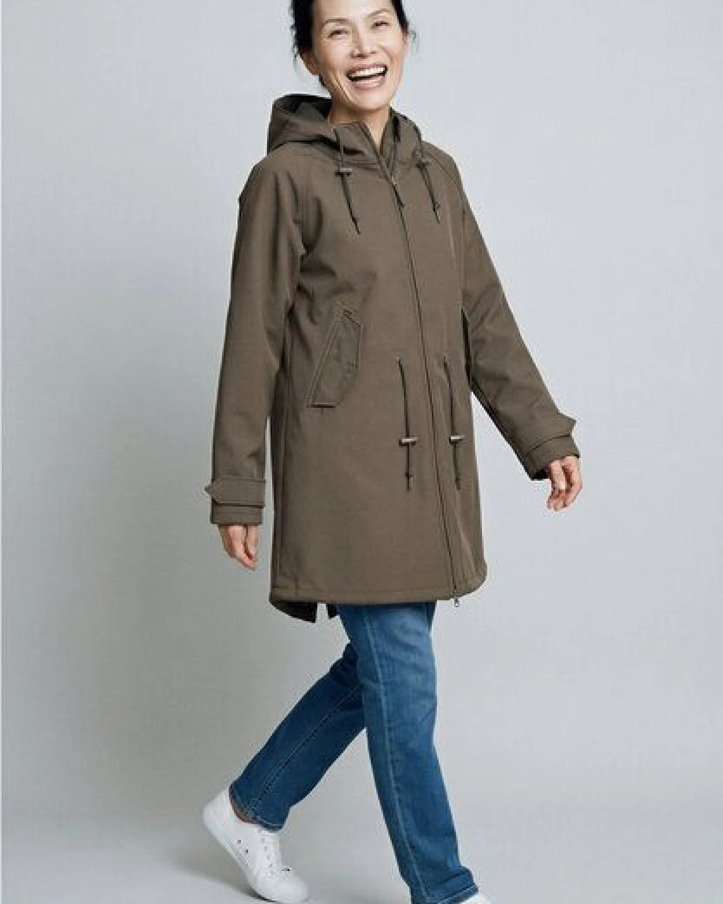 derbe Softshelljacke „Island Friese“ – Ansicht 4