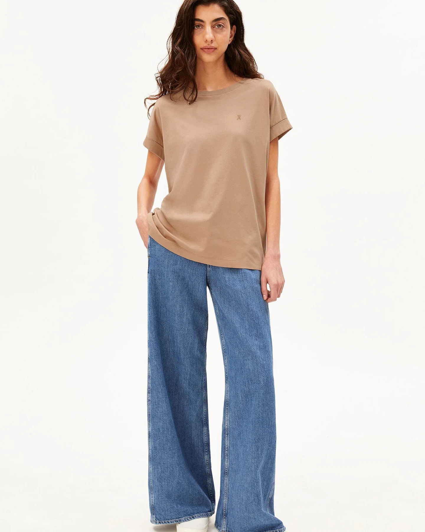 ARMEDANGELS T-Shirt IDAARA – Ansicht 5