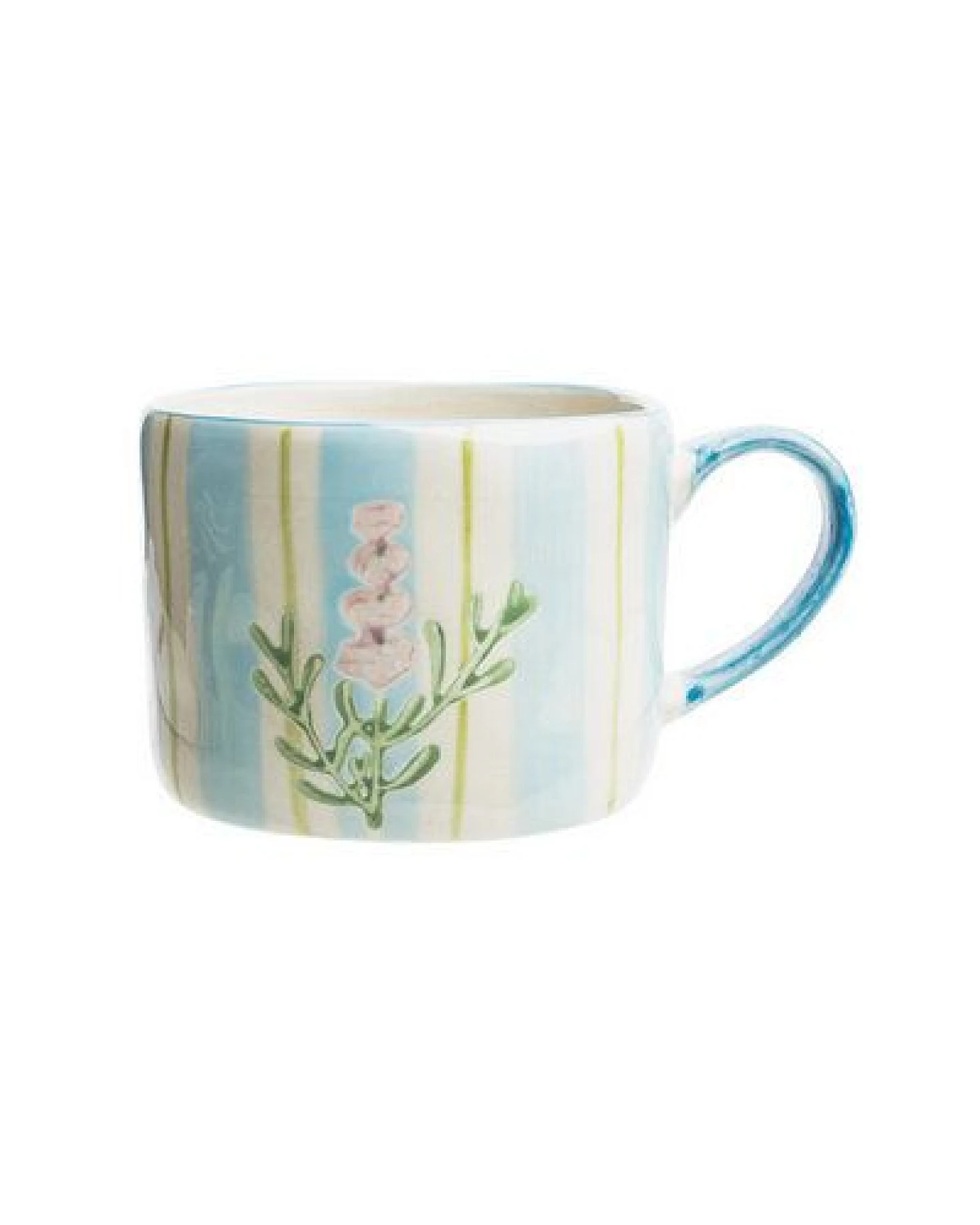 TRANQUILLO Tasse LINQUA handbemalt (POR845, POR846, POR847) – Ansicht 3