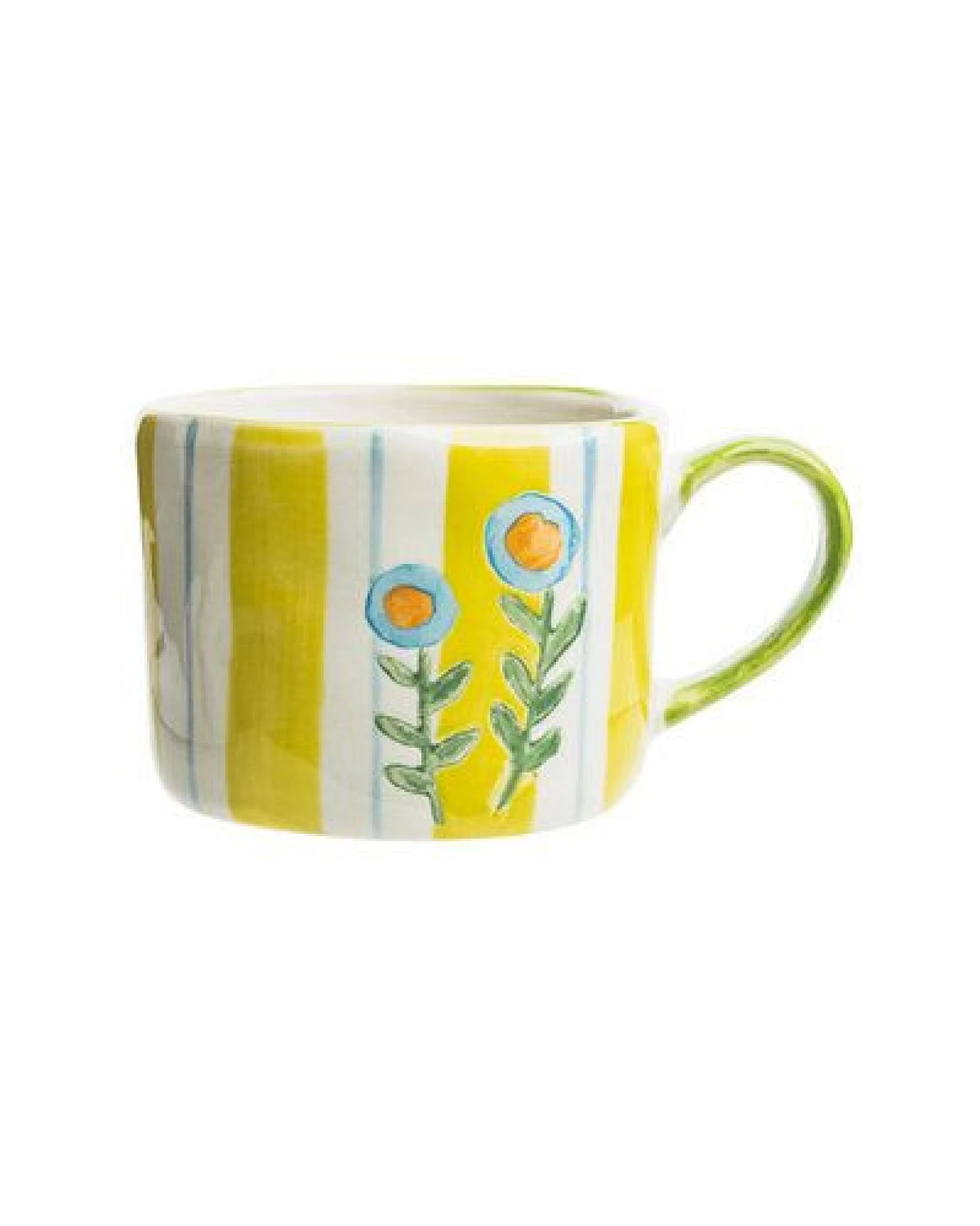 TRANQUILLO Tasse LINQUA handbemalt (POR845, POR846, POR847) – Ansicht 3