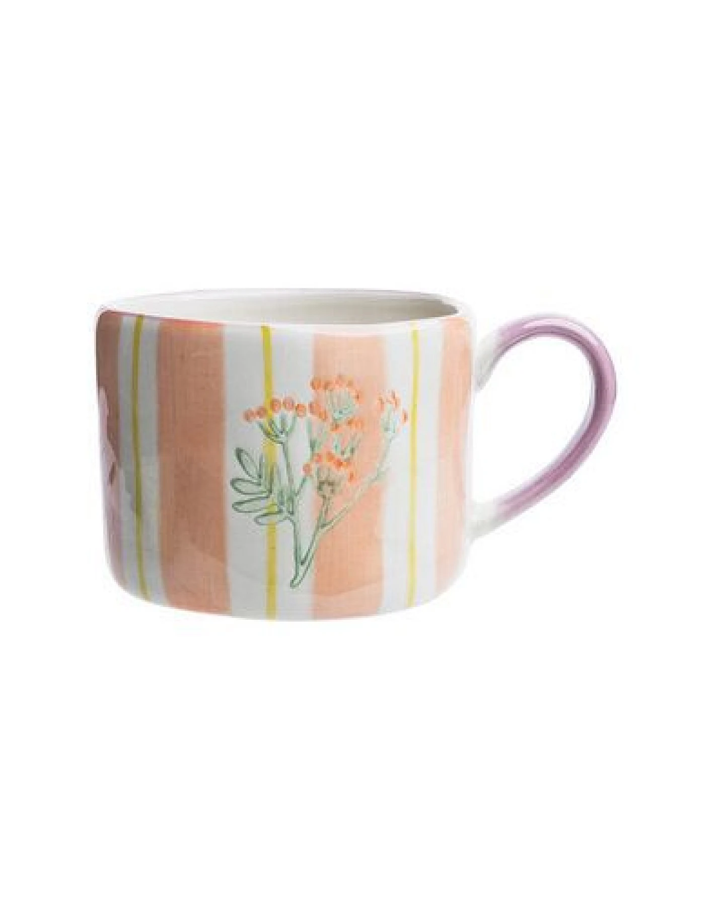 TRANQUILLO Tasse LINQUA handbemalt (POR845, POR846, POR847) – Ansicht 3