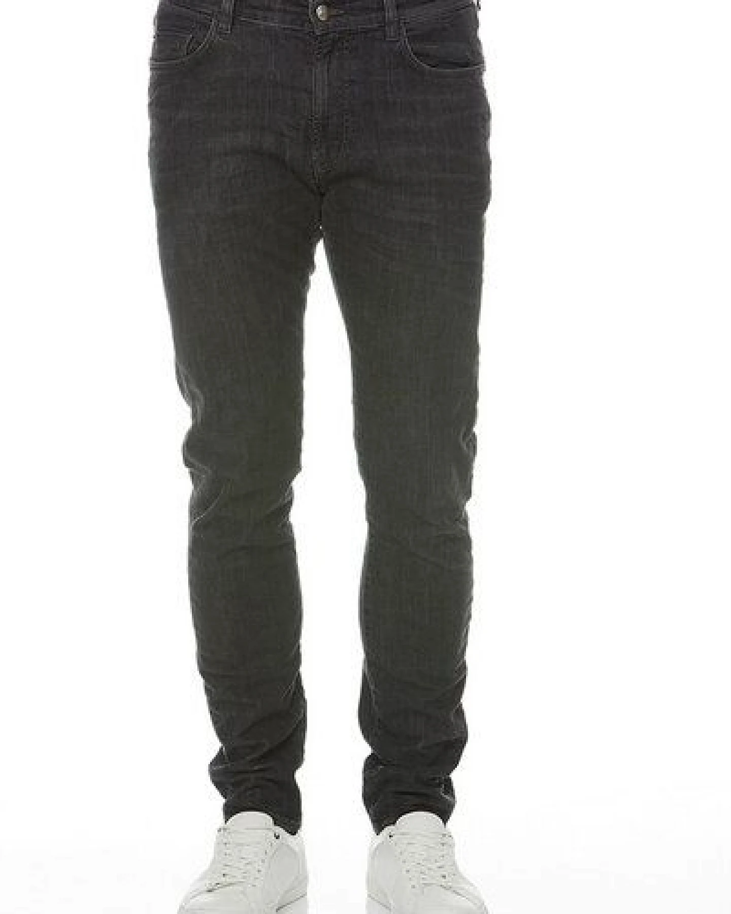 Wunderwerk Herrenhose aus Bio-Baumwolle "Steve slim high flex" – Ansicht 3