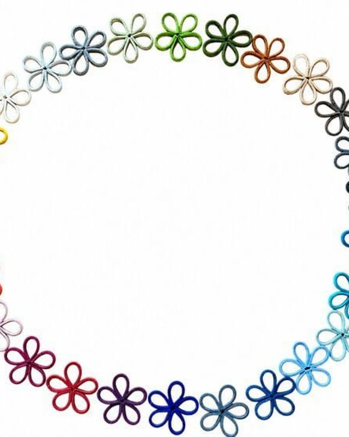 matilda k. manufaktur minimalistische zarte Filzblüten 'flora' – zeitlose Dekoration in vielen wunderschönen Farben – Ansicht 4