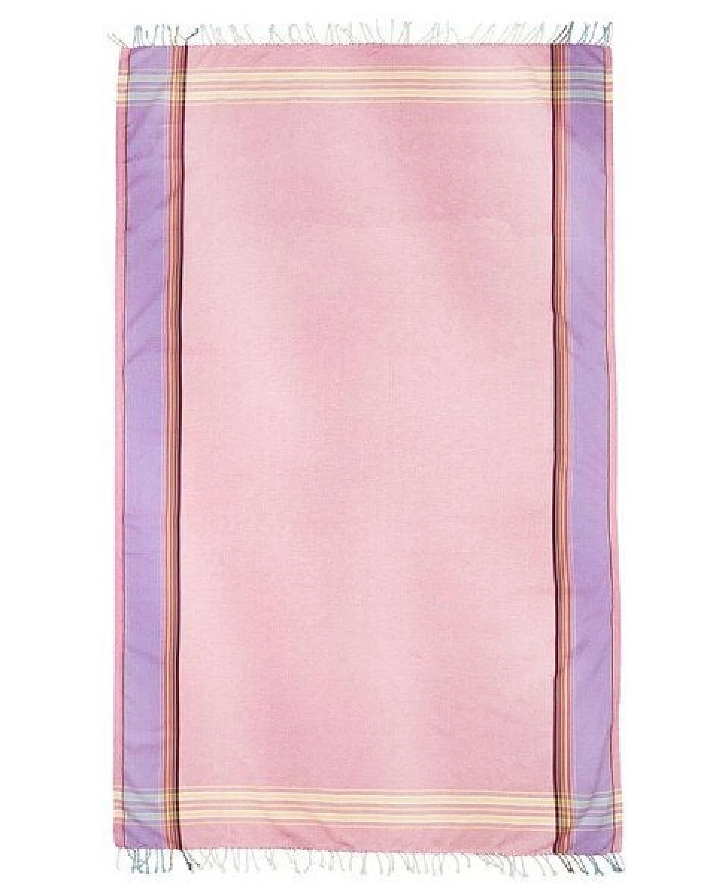 weltPartner Baumwolltuch, Strandtuch, Sarong "Kikoi" – Ansicht 3