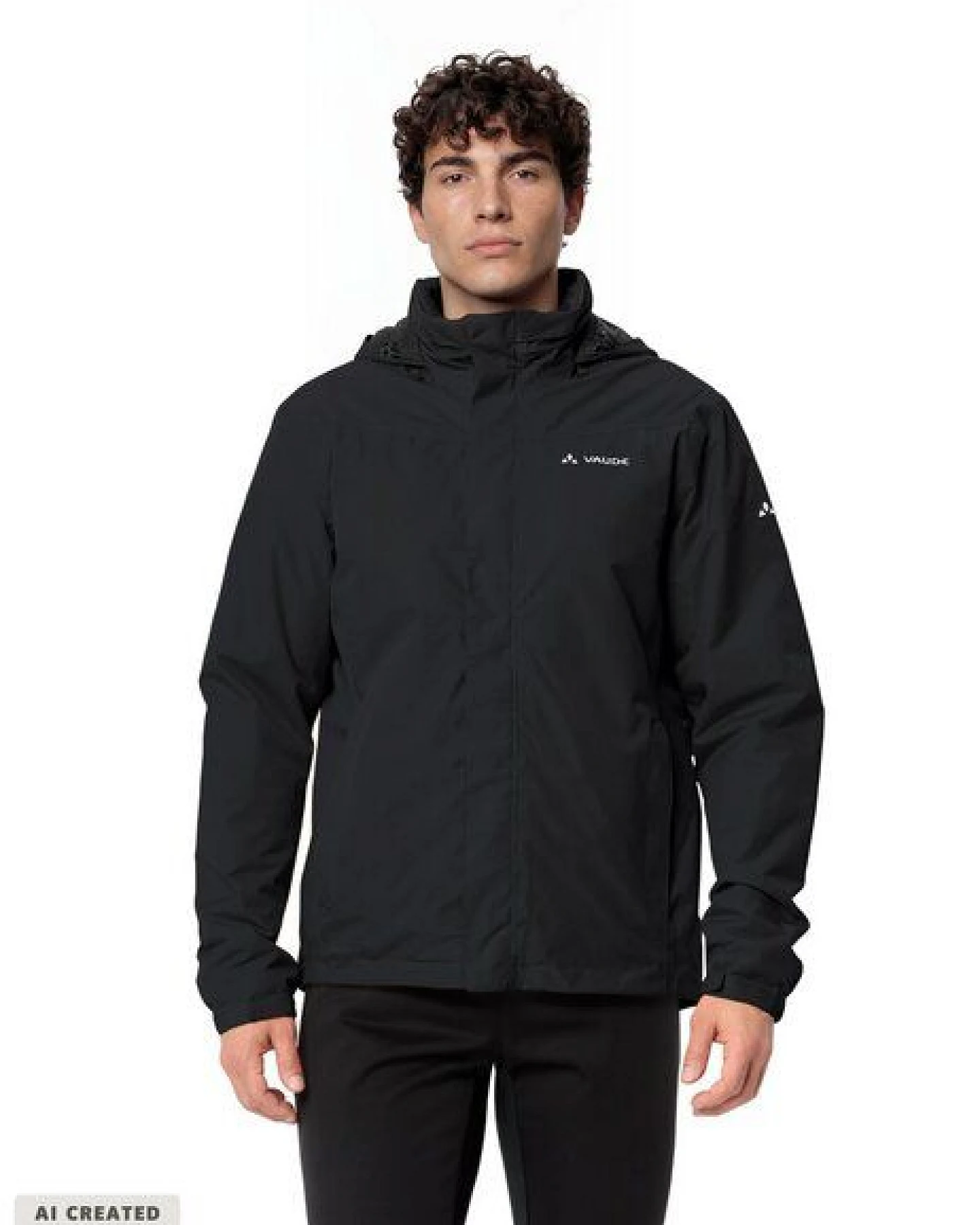 VAUDE Jacken Men's Escape Bike Warm Jacket – Ansicht 3