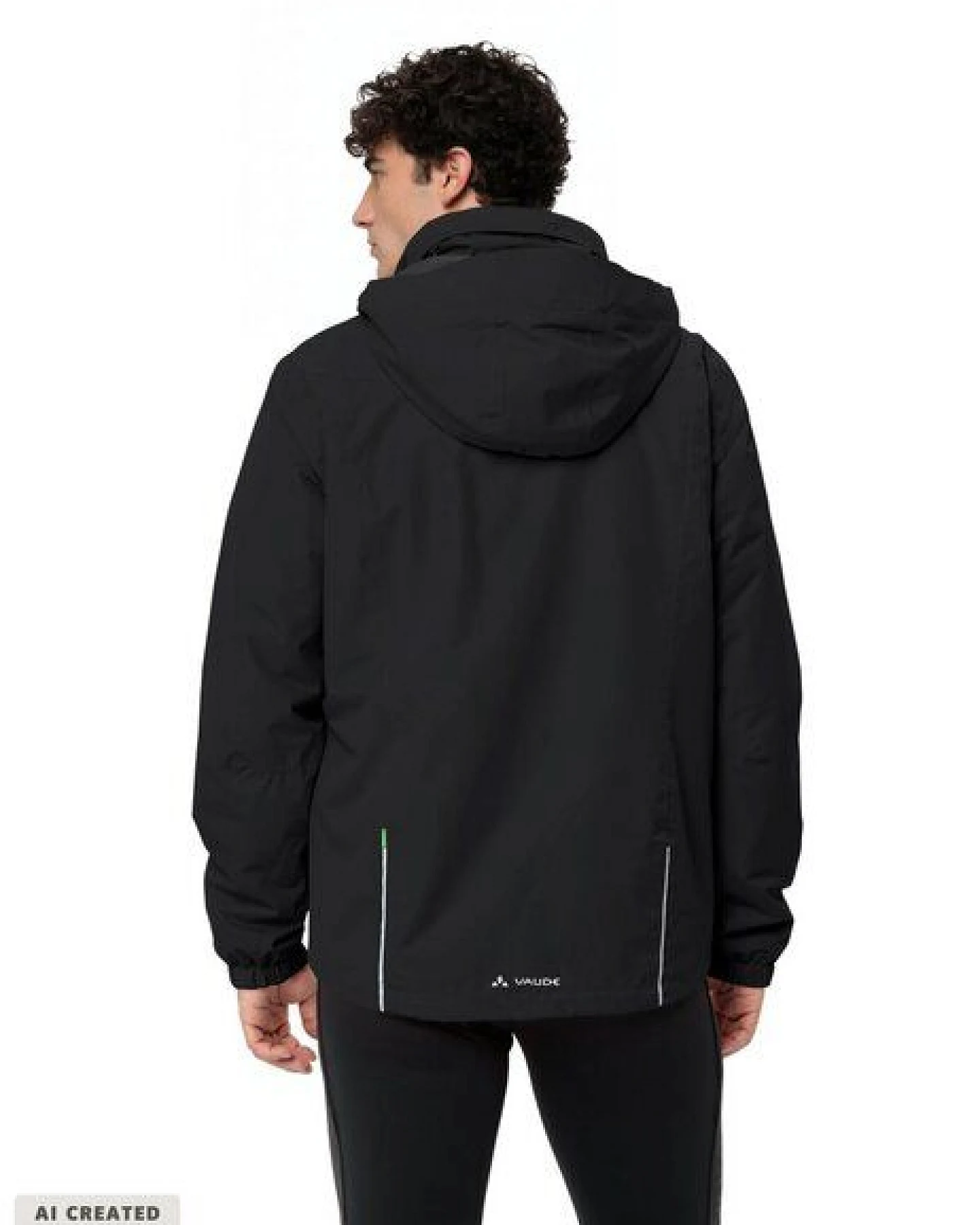 VAUDE Jacken Men's Escape Bike Warm Jacket – Ansicht 4