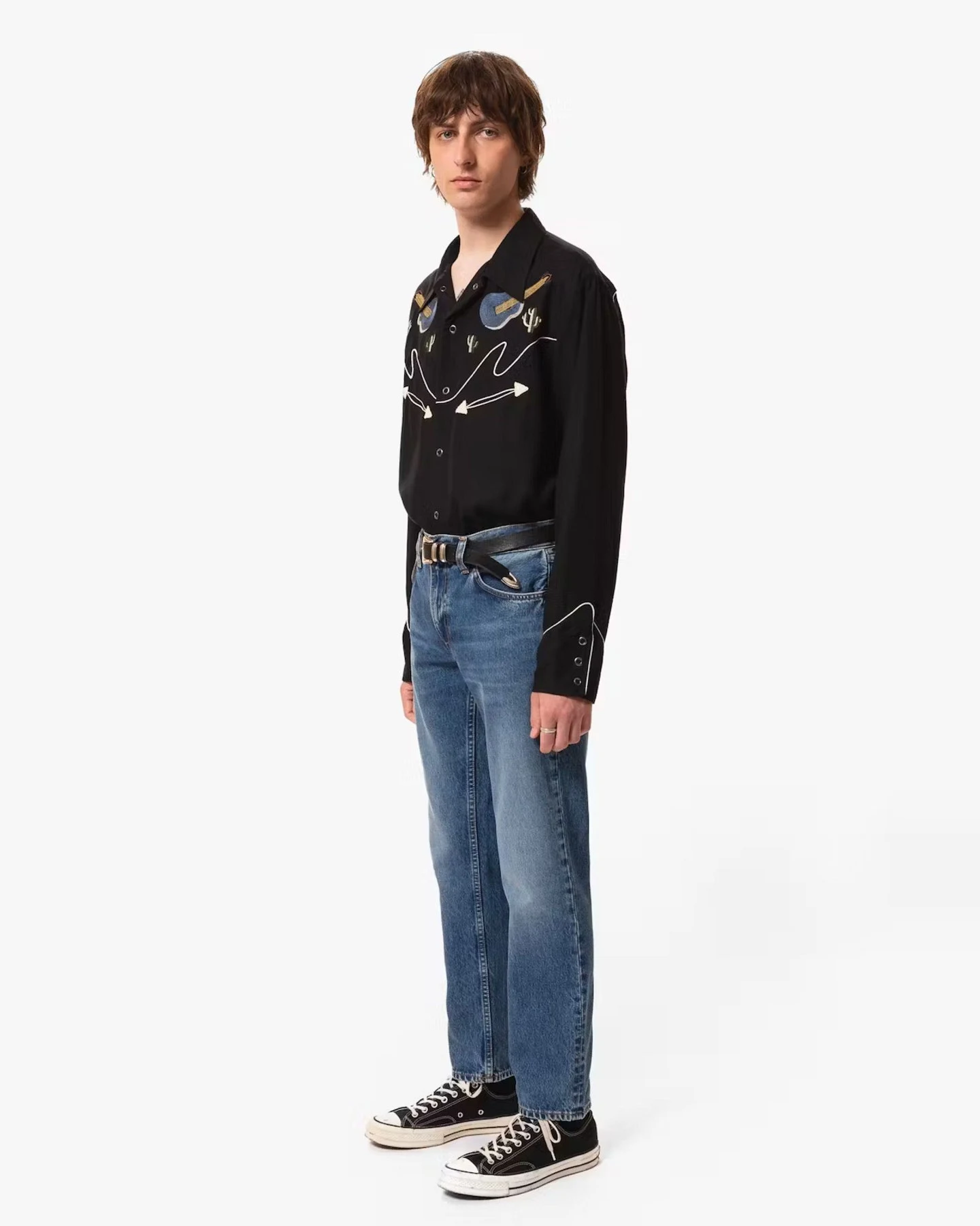 Jeans Gritty Jackson Day Dreamer – Ansicht 3