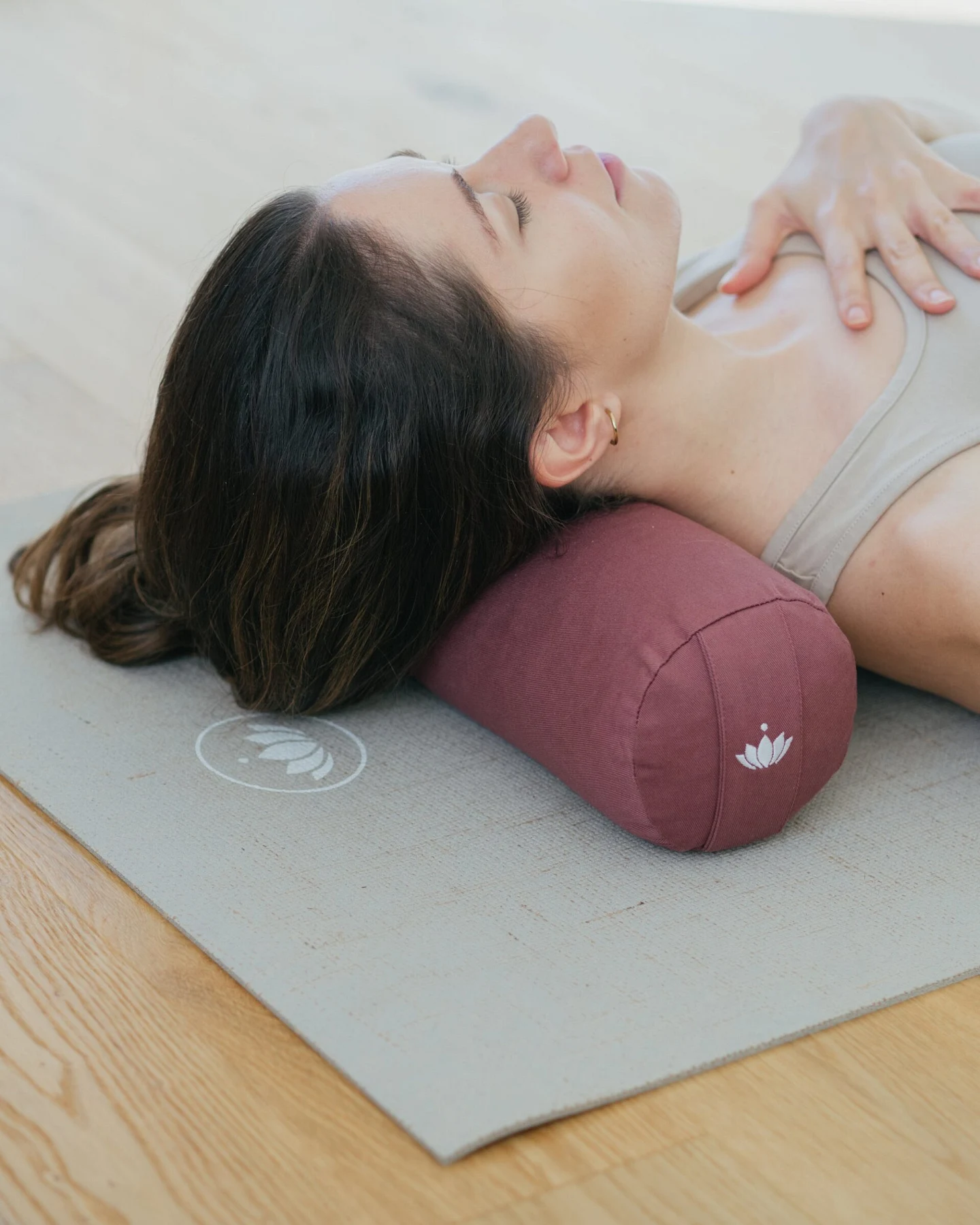 Lotuscrafts Nackenrolle – Ansicht 8