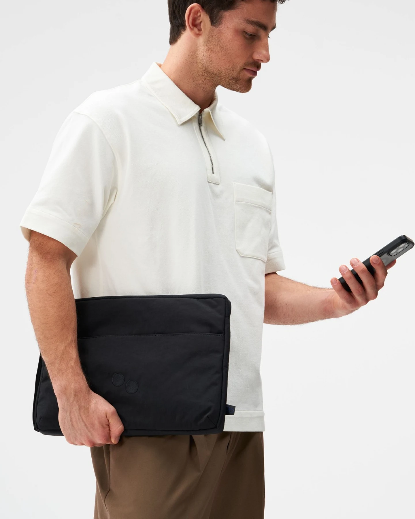 Laptoptasche Sleeve Crinkle 16 – Ansicht 2