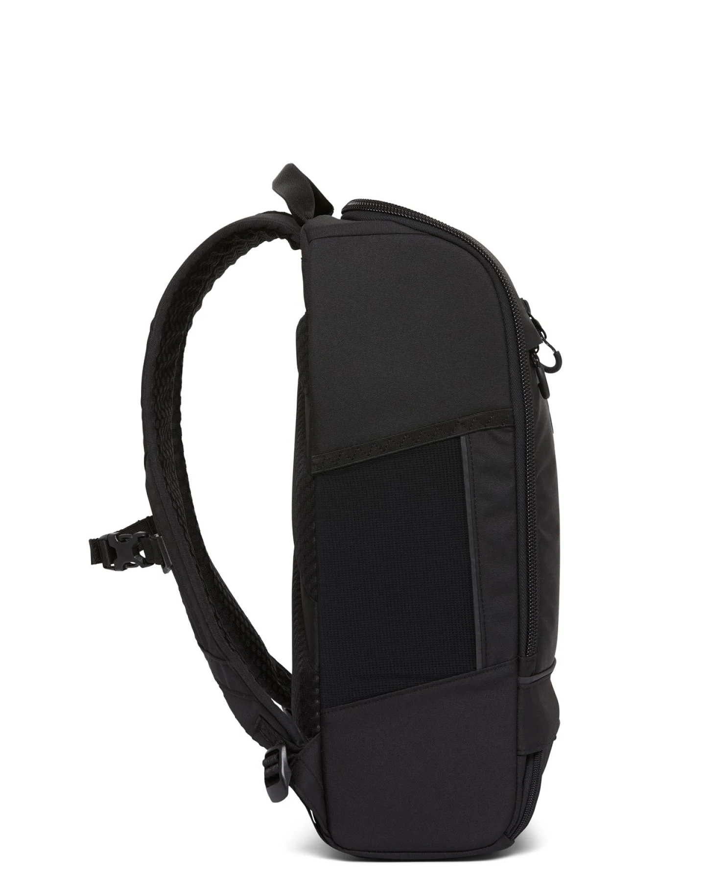 Rucksack Cubik Medium Schwarz – Ansicht 3