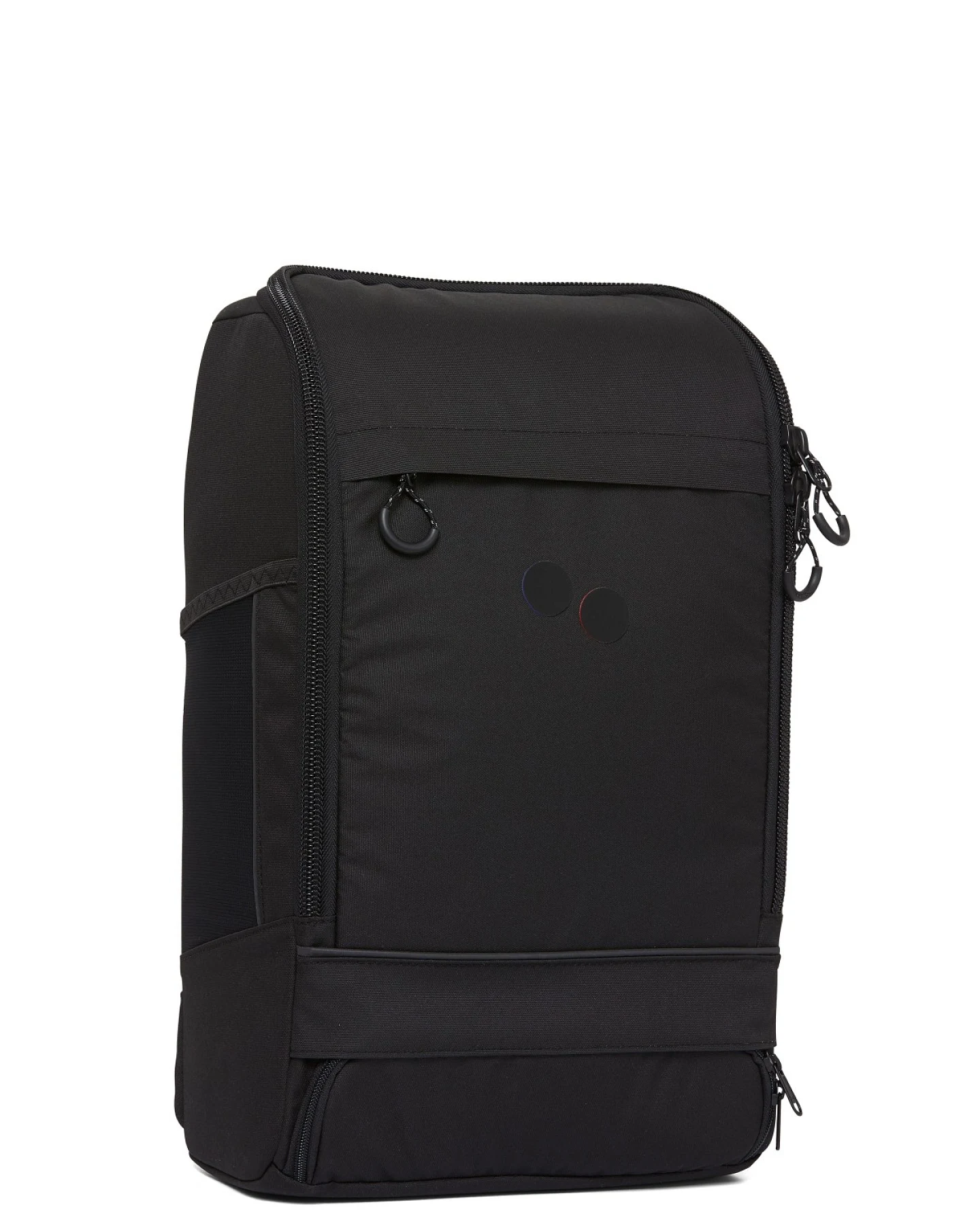 Rucksack Cubik Medium Schwarz – Ansicht 5