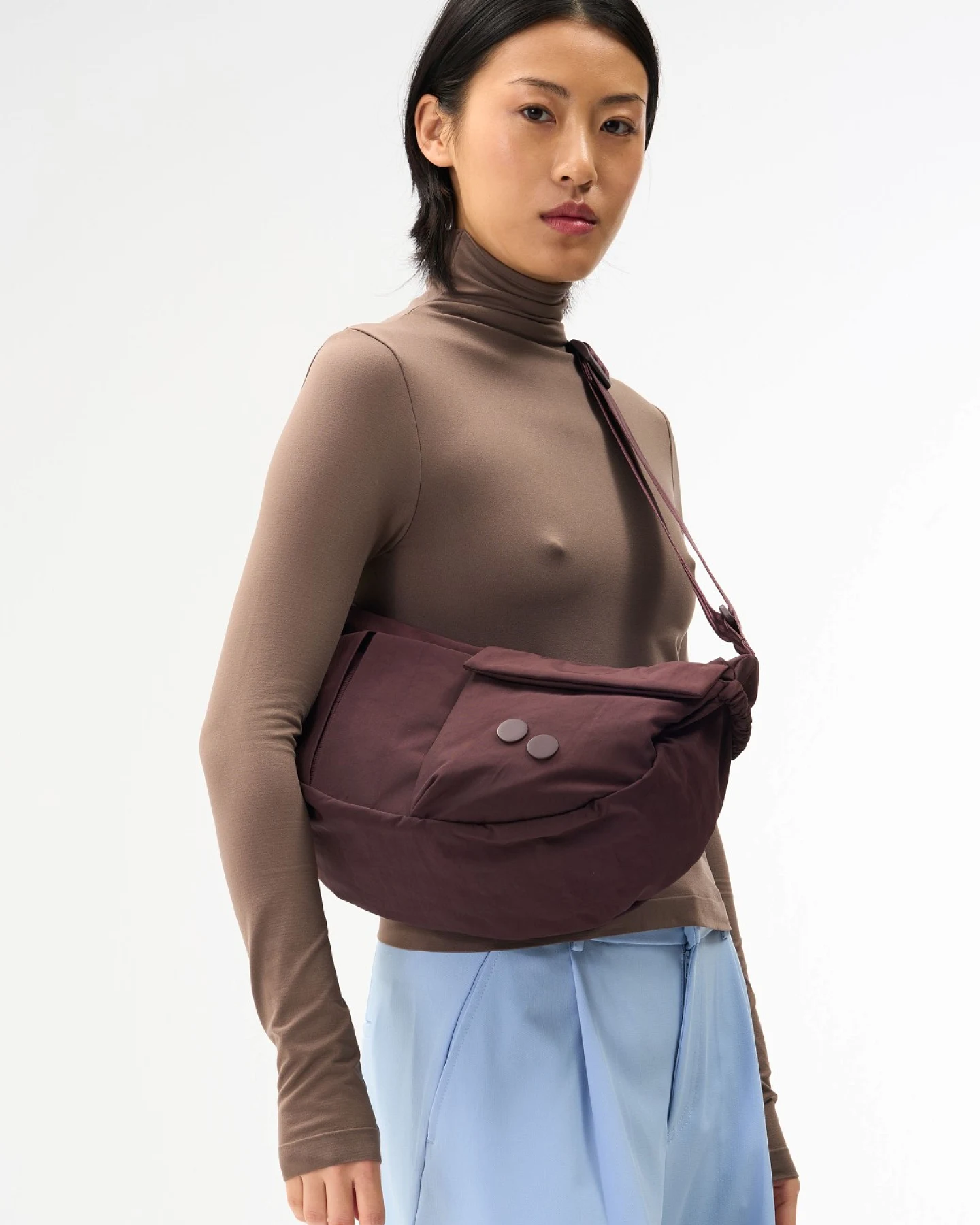 Tasche Krumm Medium Crinkle Seasonal – Ansicht 5