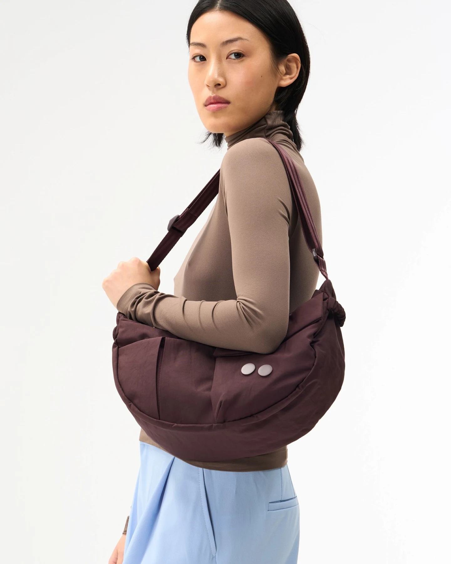 Tasche Krumm Medium Crinkle Seasonal – Ansicht 6