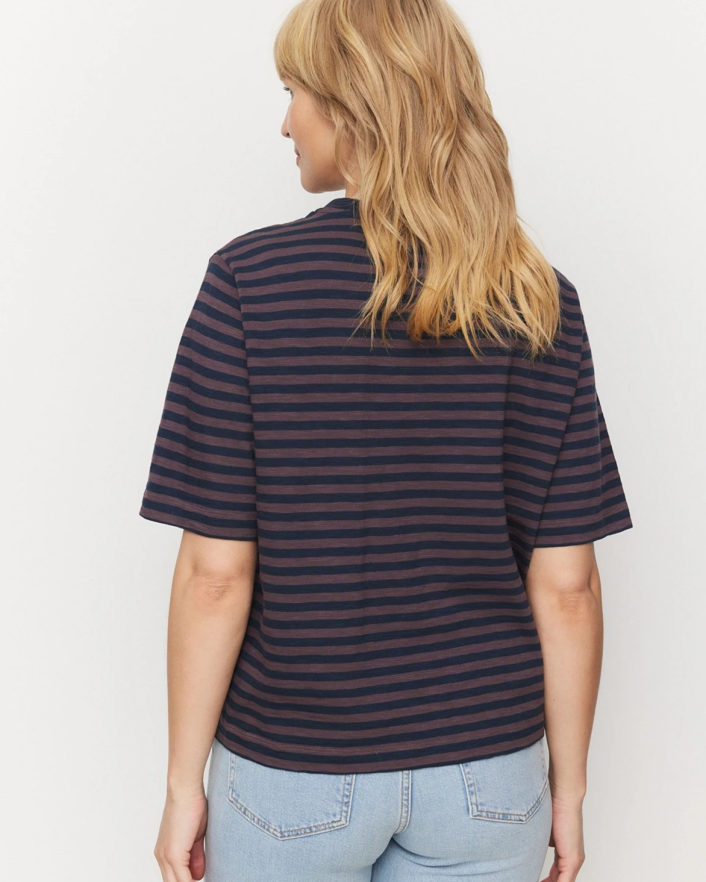 T-Shirt Azolla Stripes – Ansicht 2