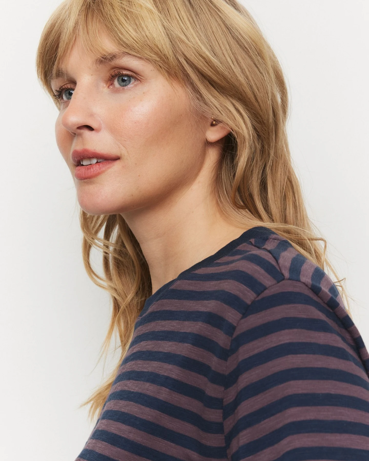 T-Shirt Azolla Stripes – Ansicht 3