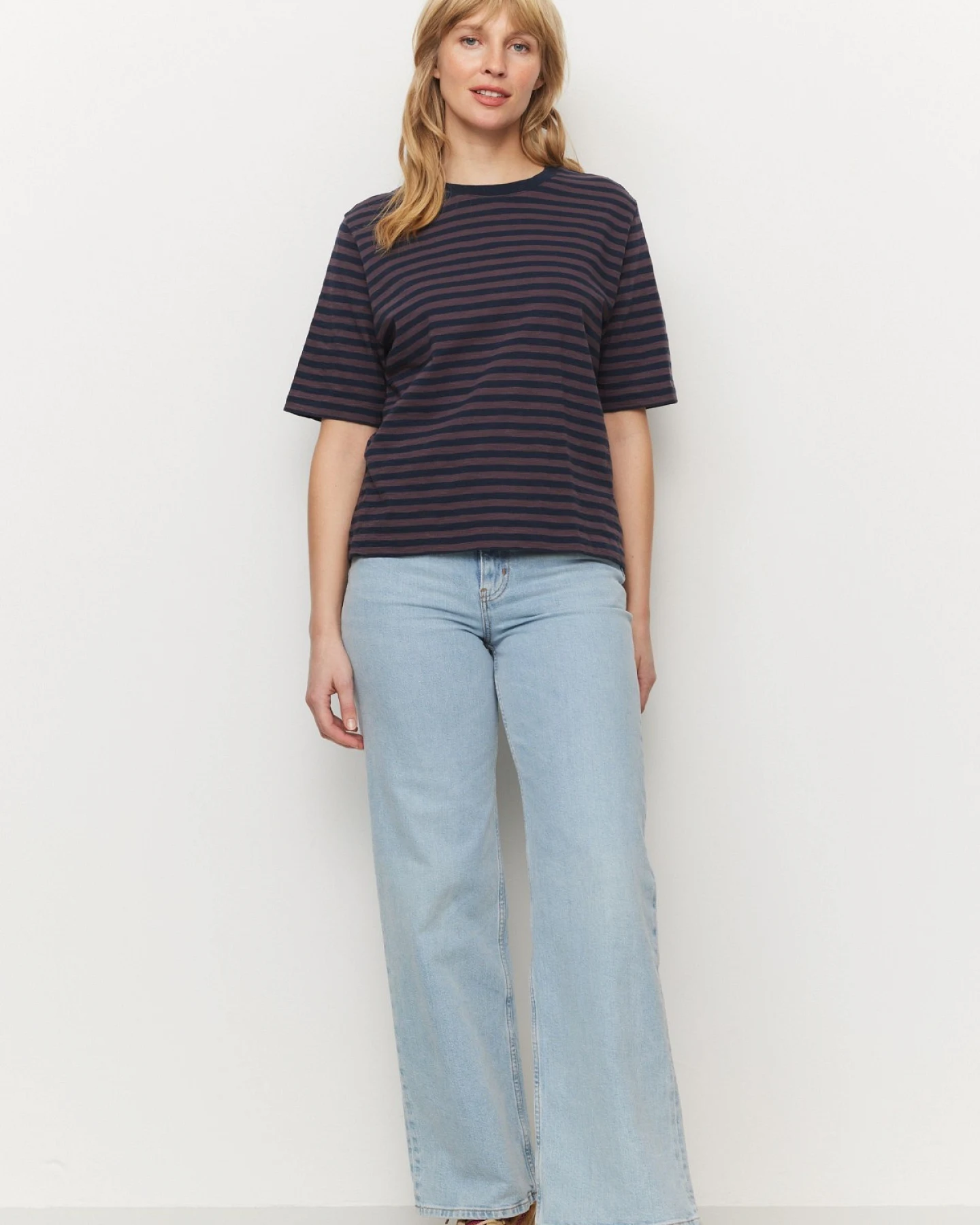 T-Shirt Azolla Stripes – Ansicht 4