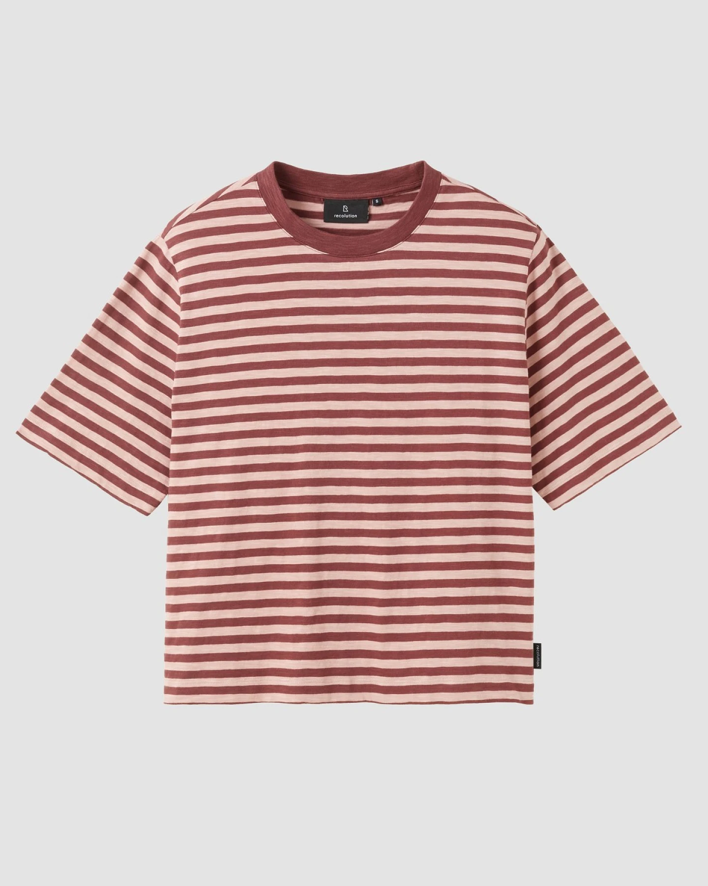 T-Shirt Azolla Stripes – Ansicht 2