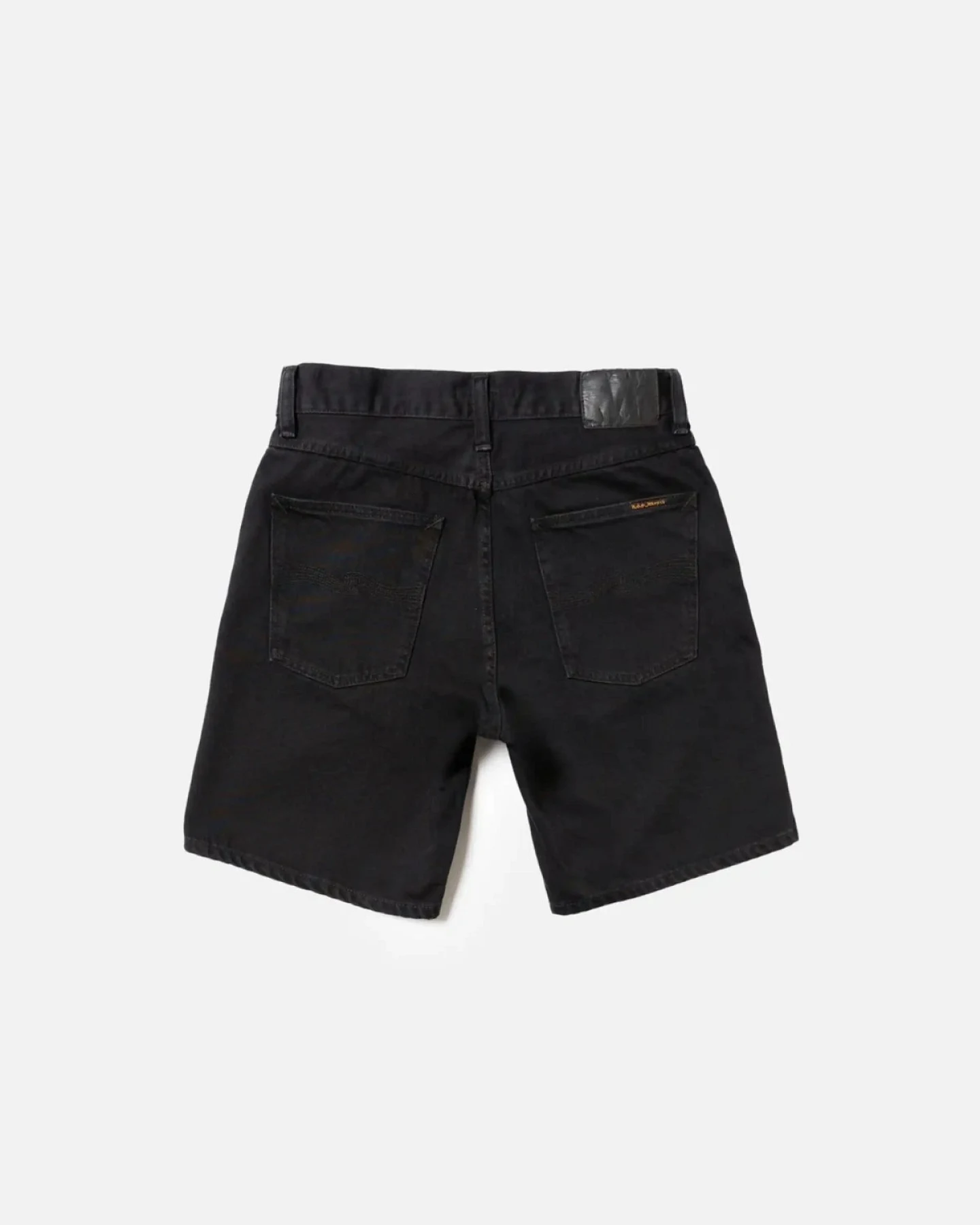 Jeansshorts Seth Aged Black – Ansicht 4