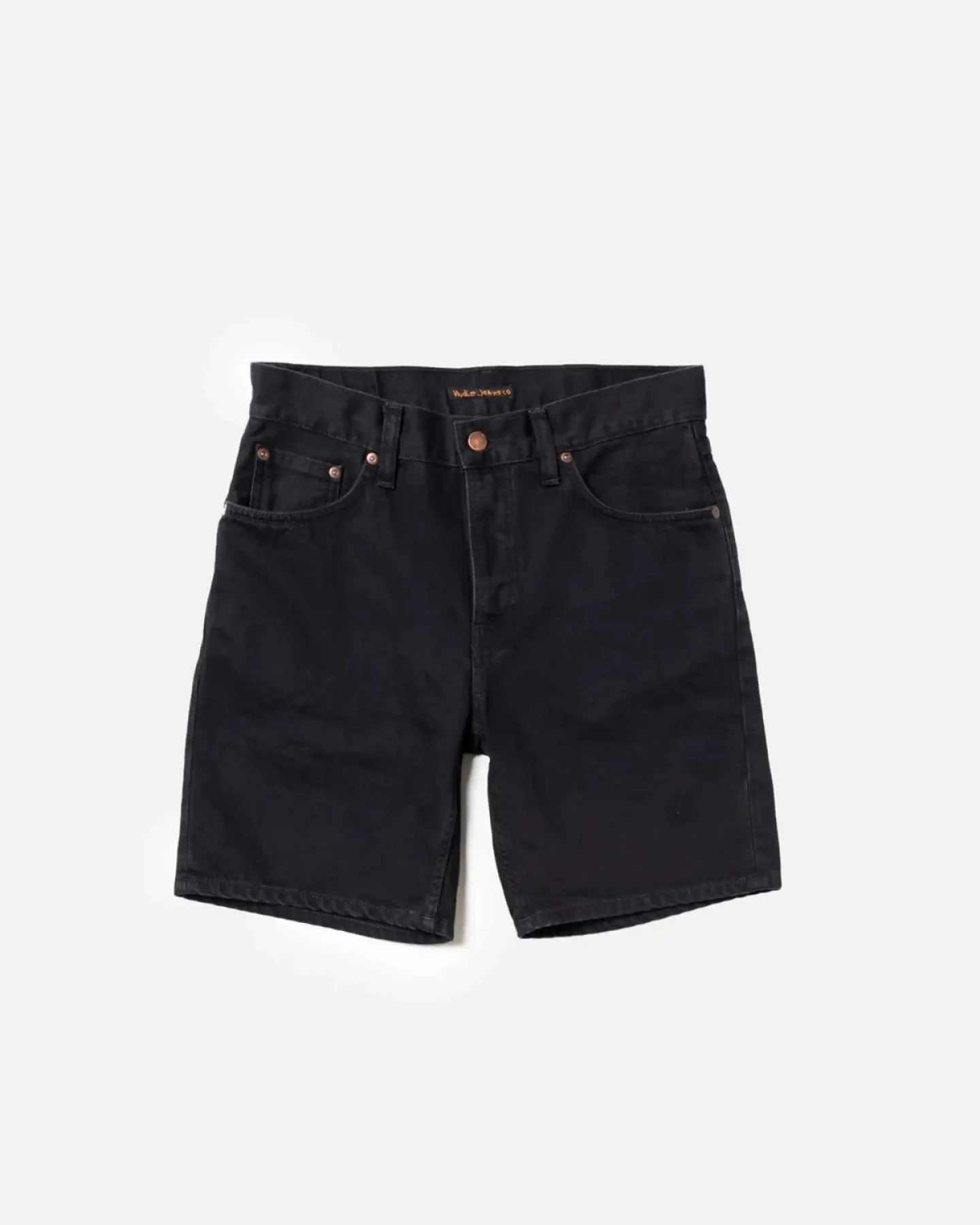 Jeansshorts Seth Aged Black – Ansicht 3