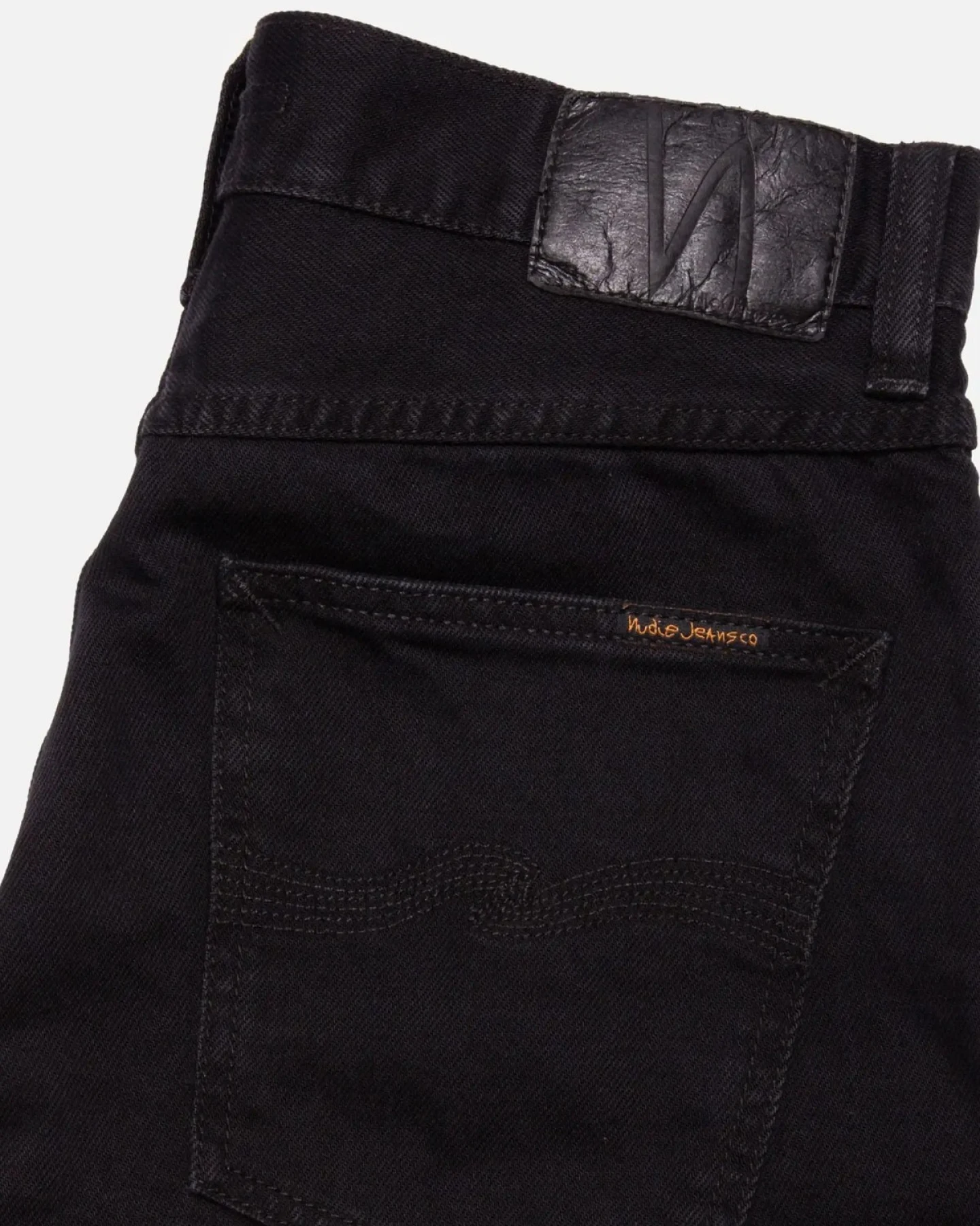 Jeansshorts Seth Aged Black – Ansicht 5