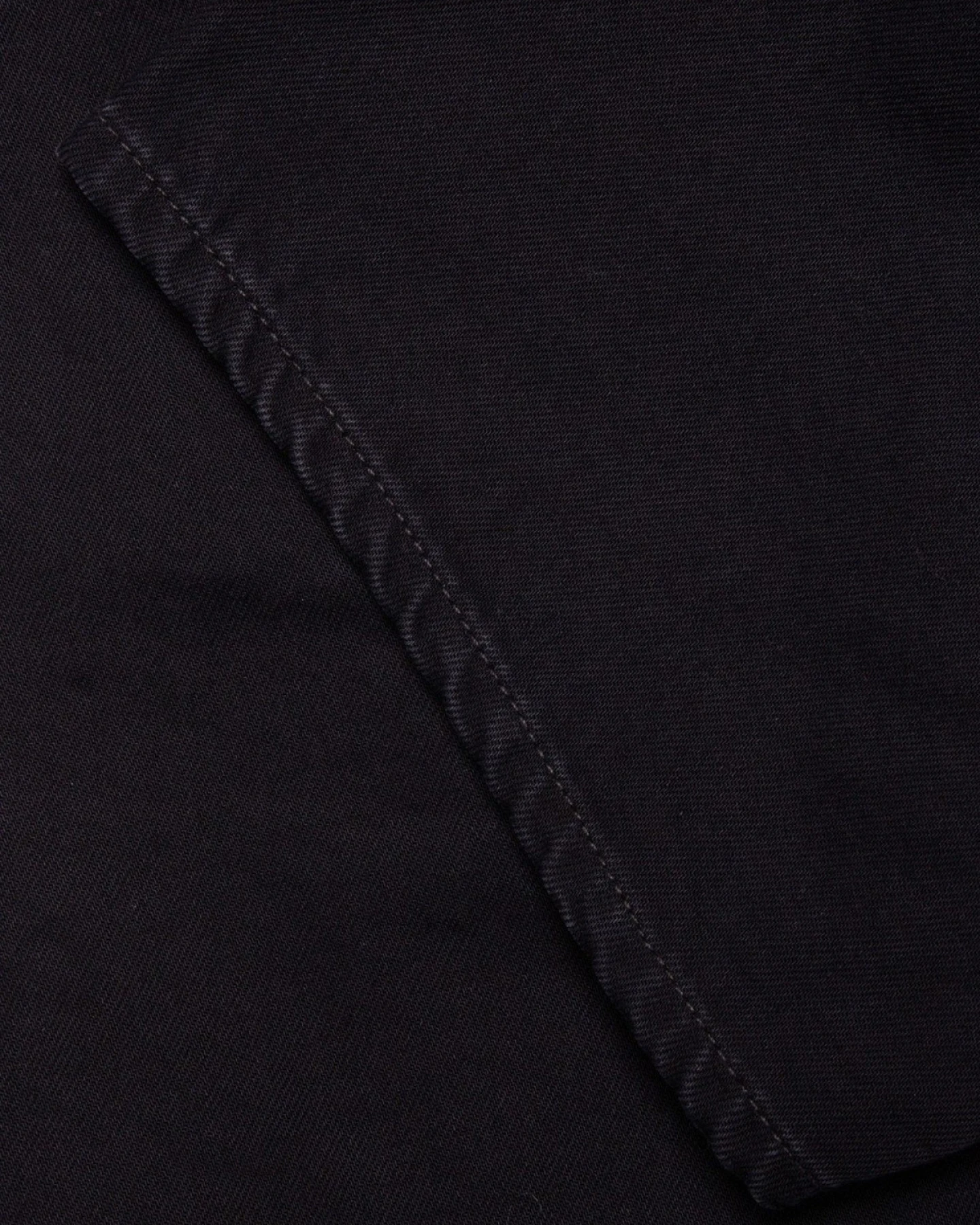 Jeansshorts Seth Aged Black – Ansicht 6