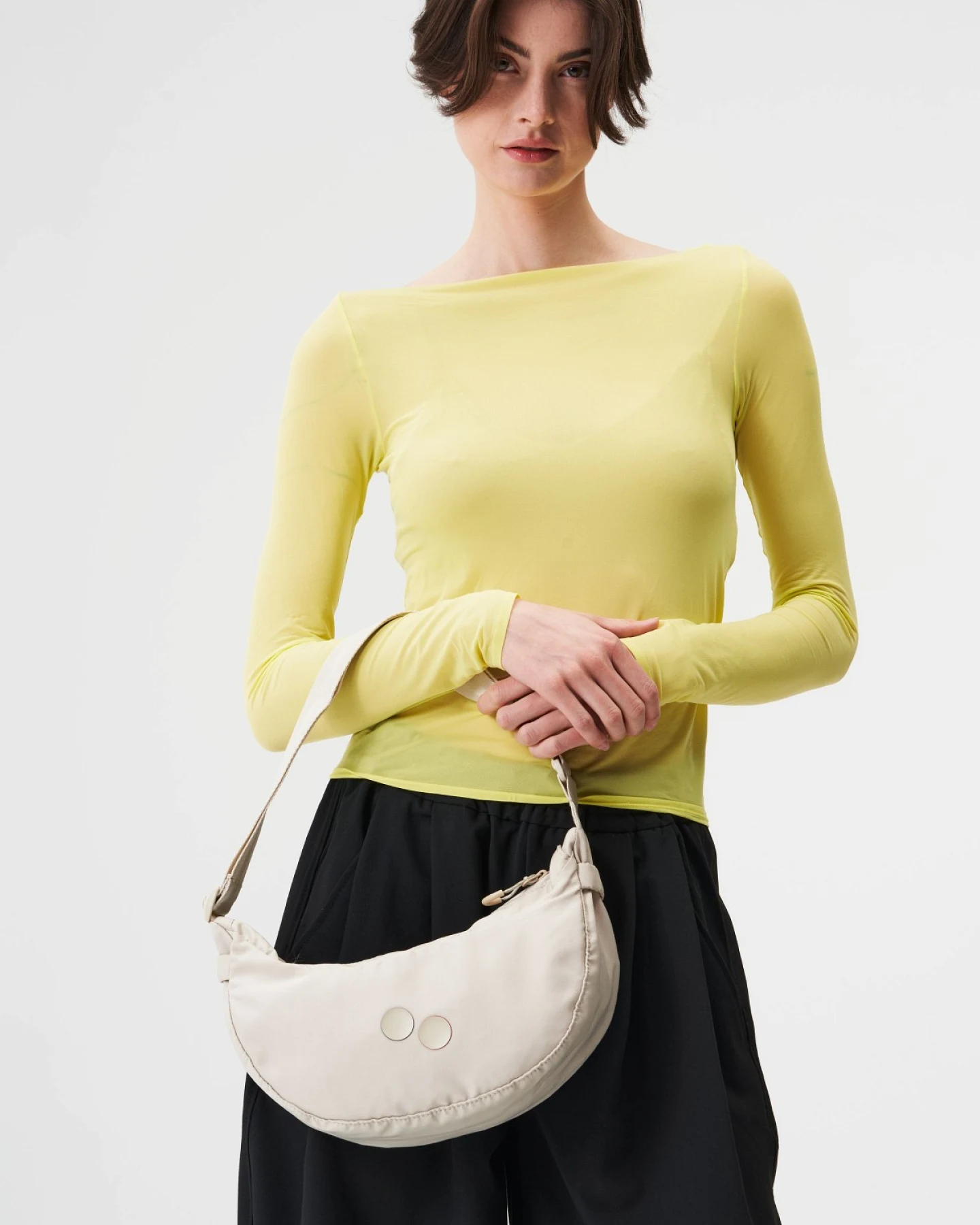 Tasche Krumm Small Woven – Ansicht 5