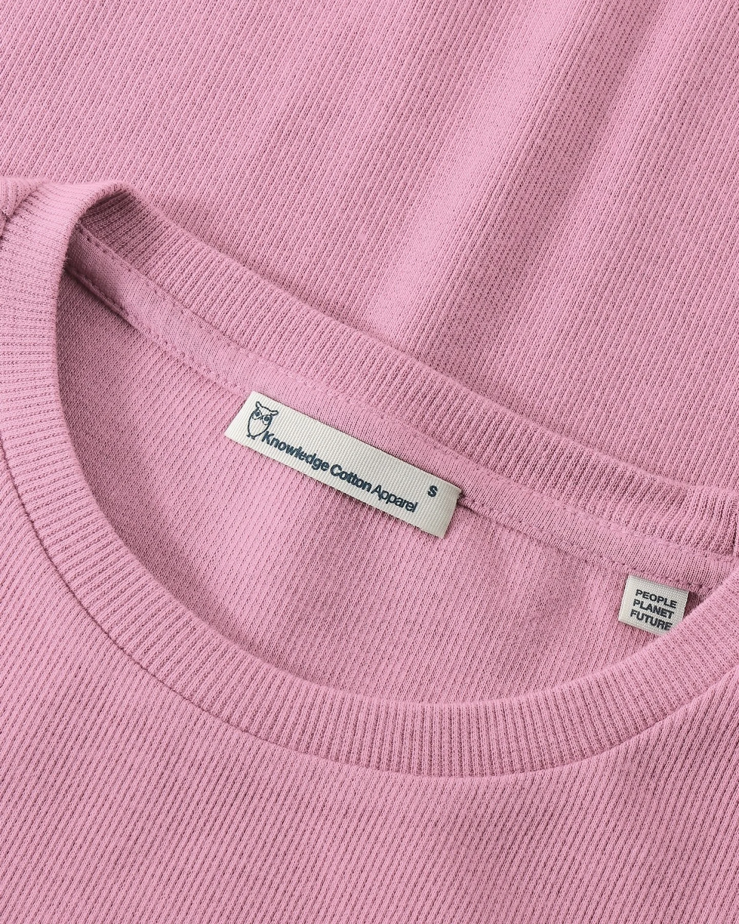 Longsleeve Rib – Ansicht 3