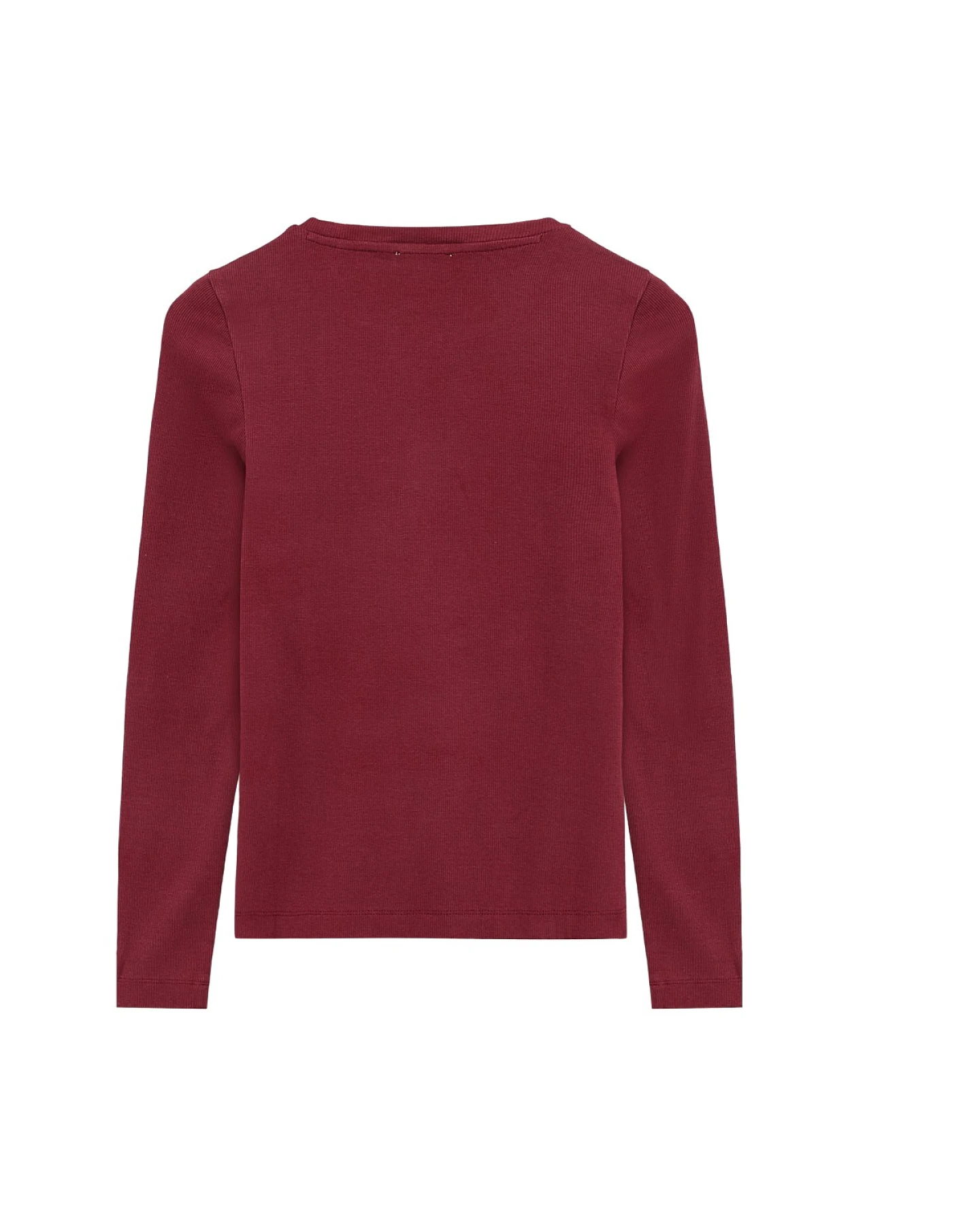 Longsleeve Rib – Ansicht 2