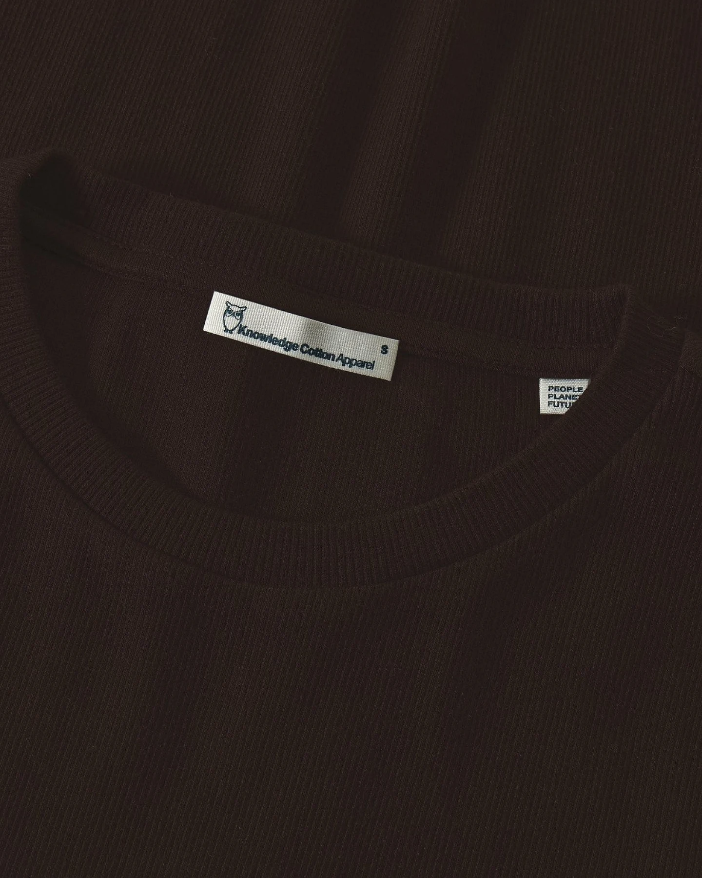 Longsleeve Rib – Ansicht 3