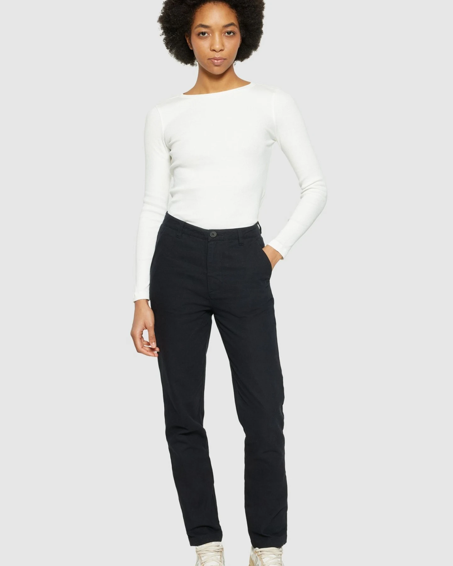 Longsleeve Rib – Ansicht 4