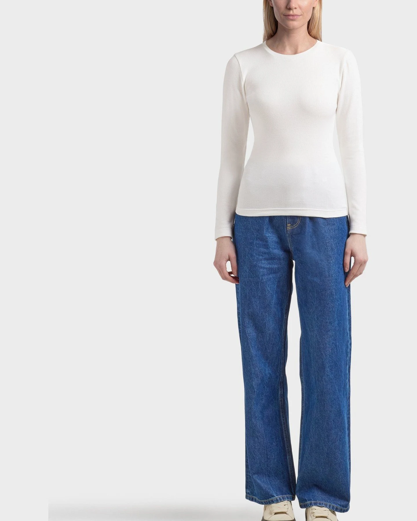 Longsleeve Rib – Ansicht 3